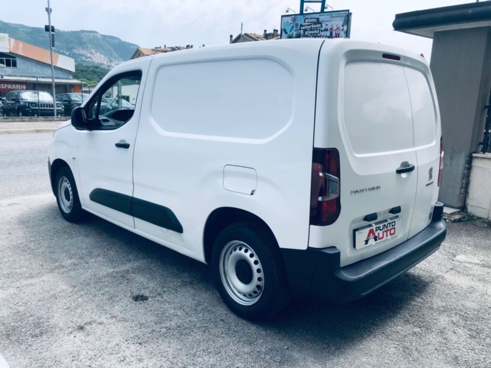 Peugeot Partner