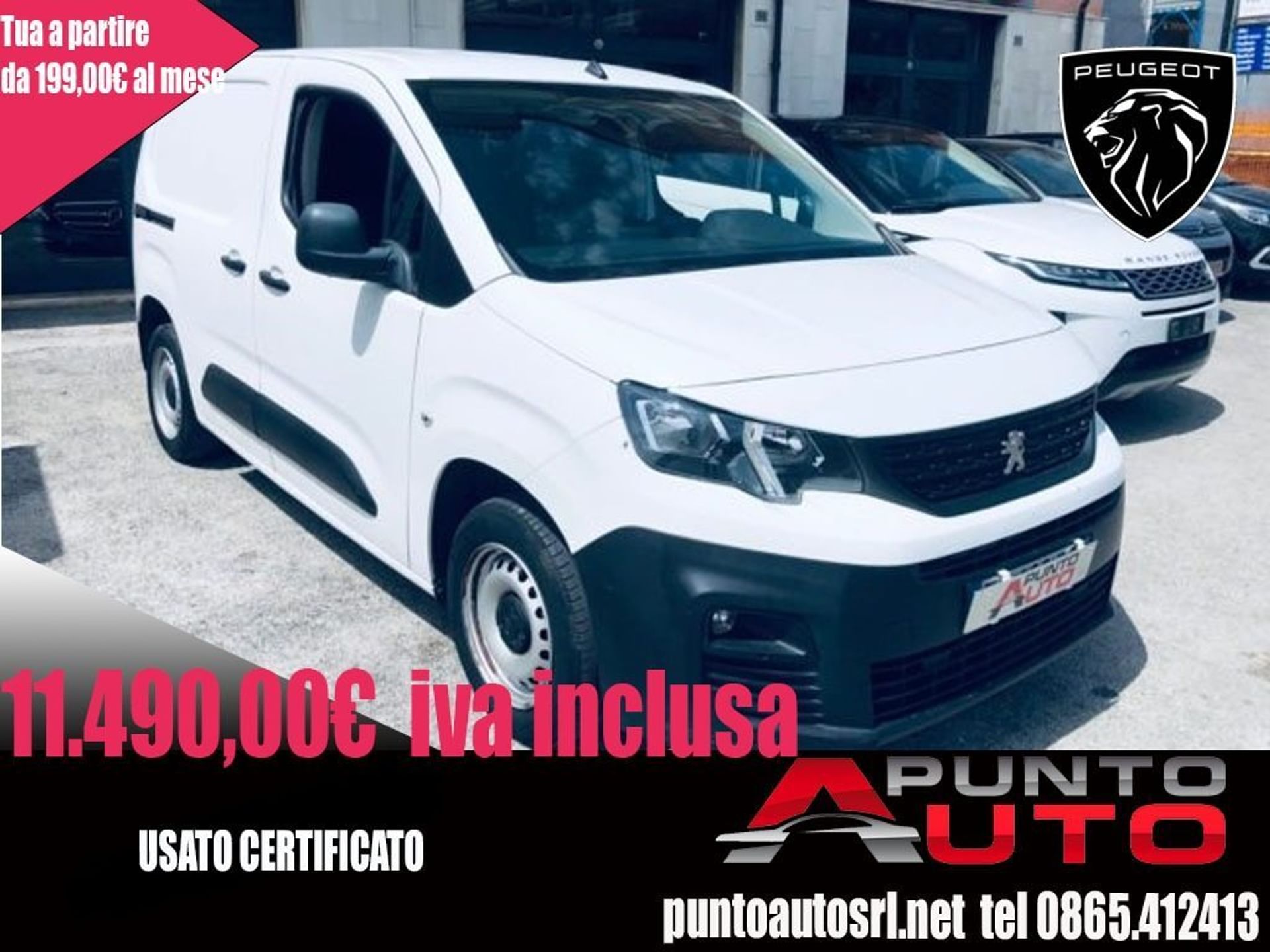 Peugeot Partner