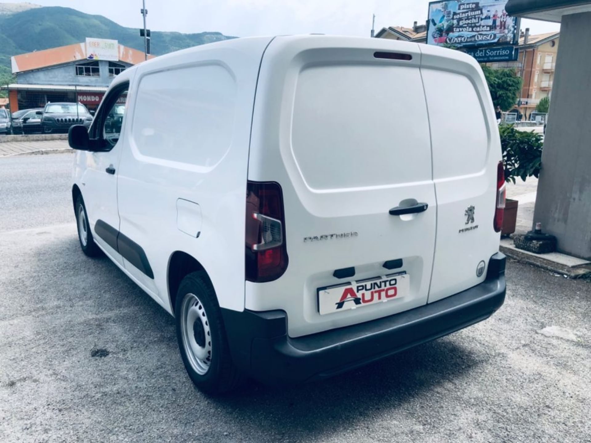 Peugeot Partner