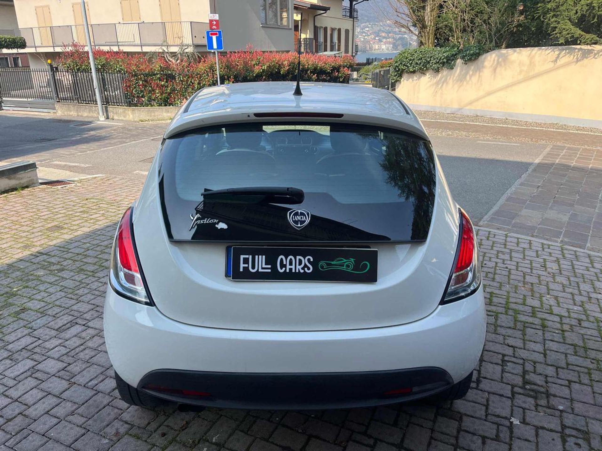 Lancia Ypsilon
