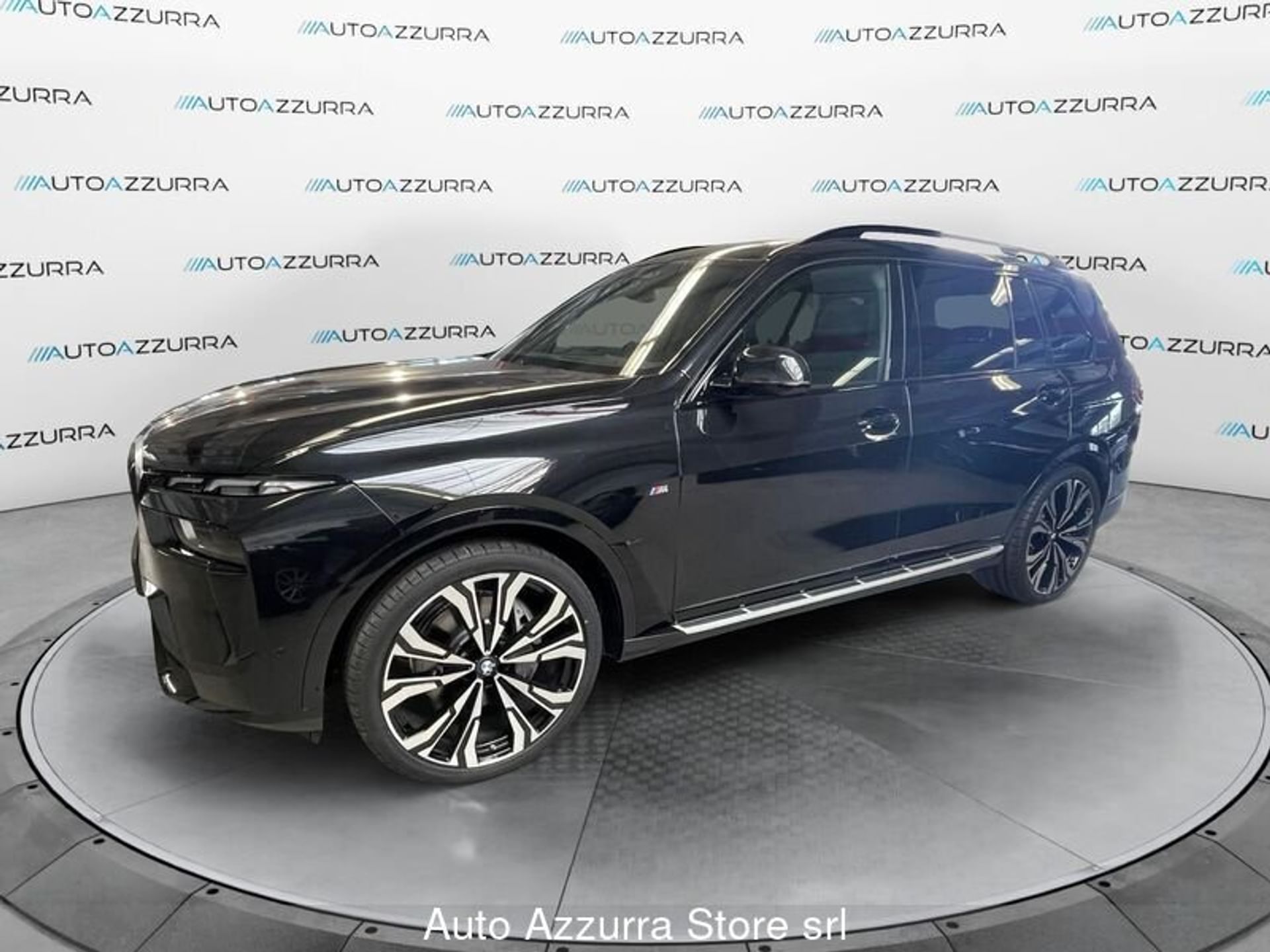 BMW X7 40d