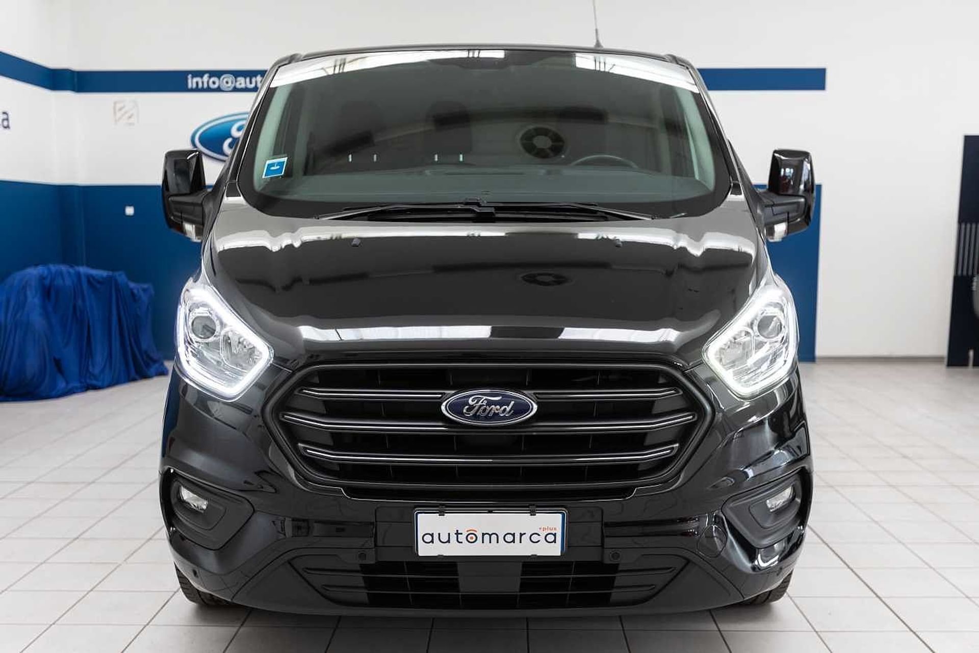 Ford Tourneo Custom