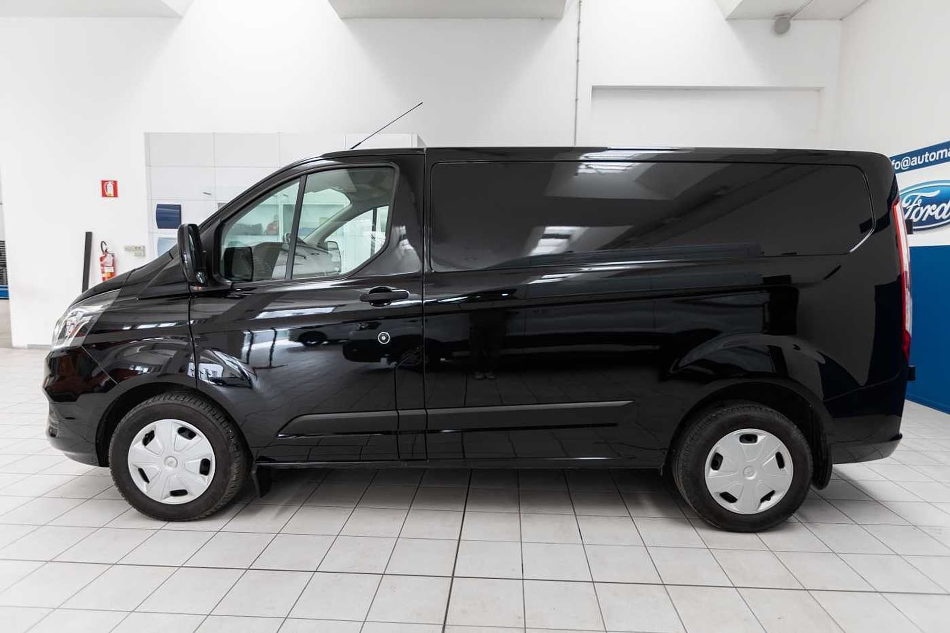 Ford Tourneo Custom