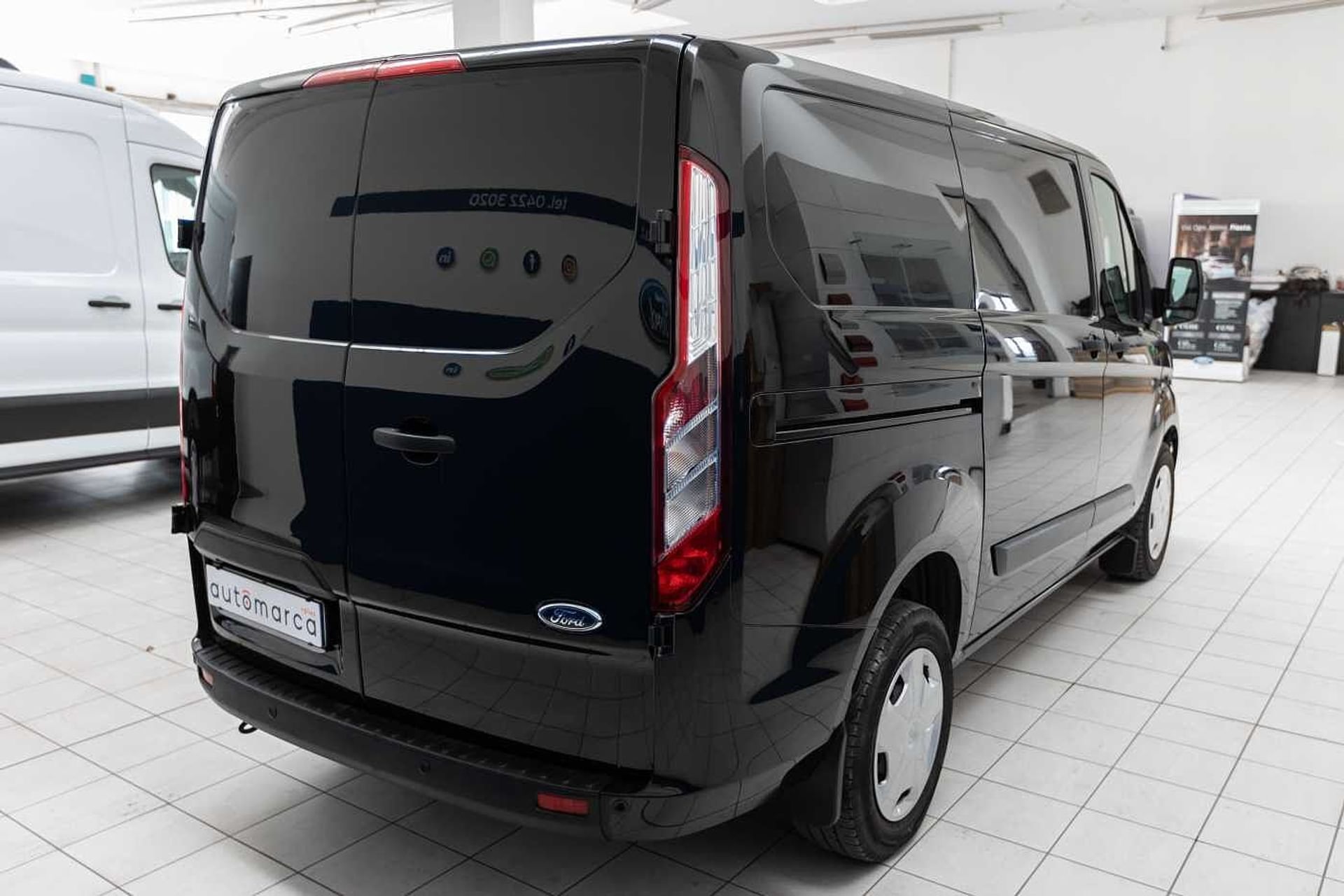 Ford Tourneo Custom
