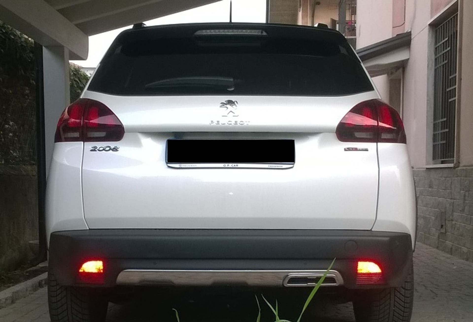 Peugeot 2008
