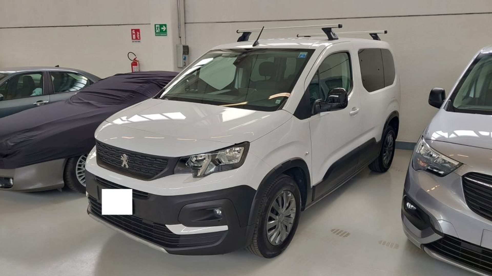 Peugeot Rifter