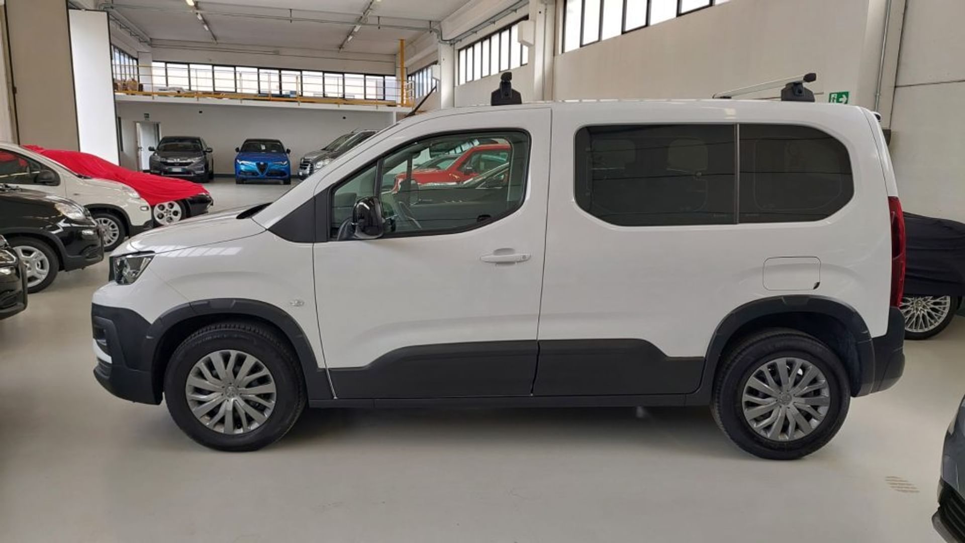 Peugeot Rifter