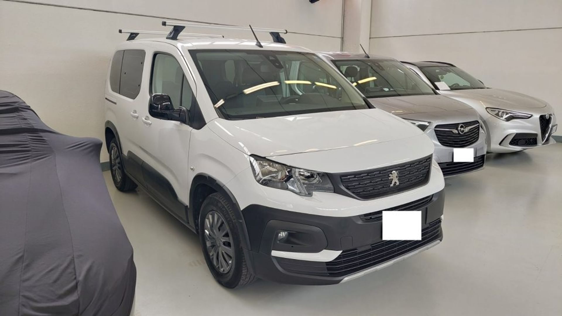 Peugeot Rifter
