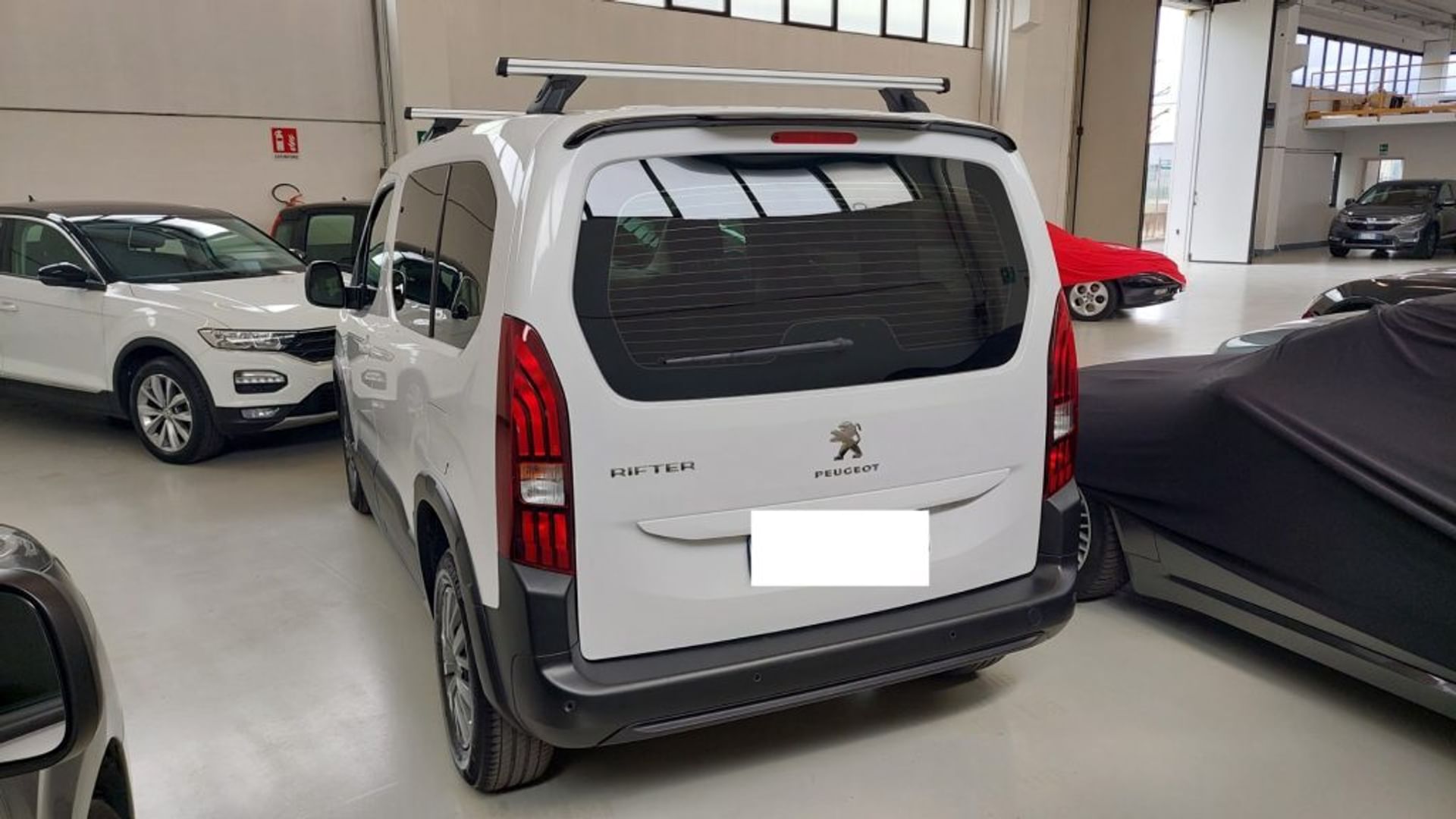 Peugeot Rifter