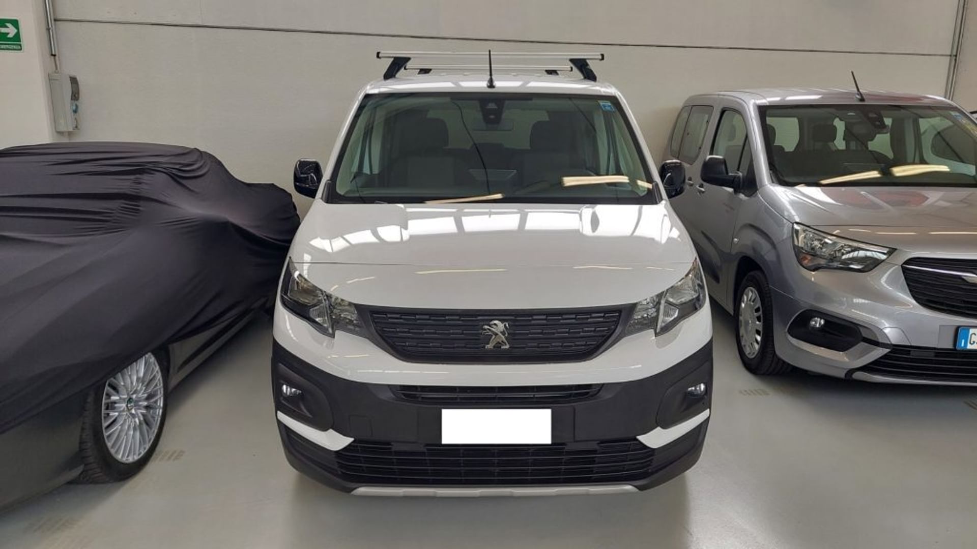 Peugeot Rifter