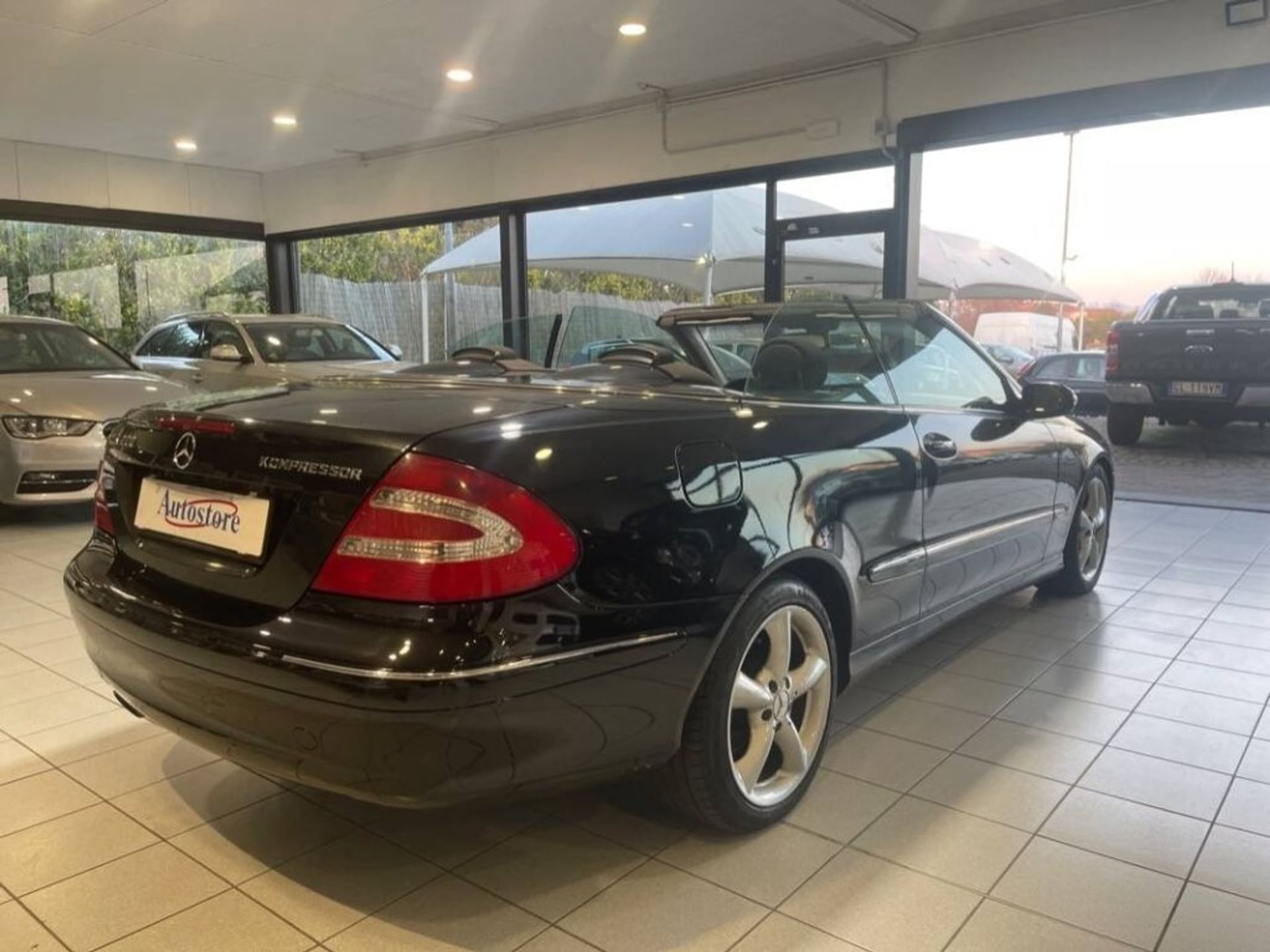 Mercedes-Benz CLK