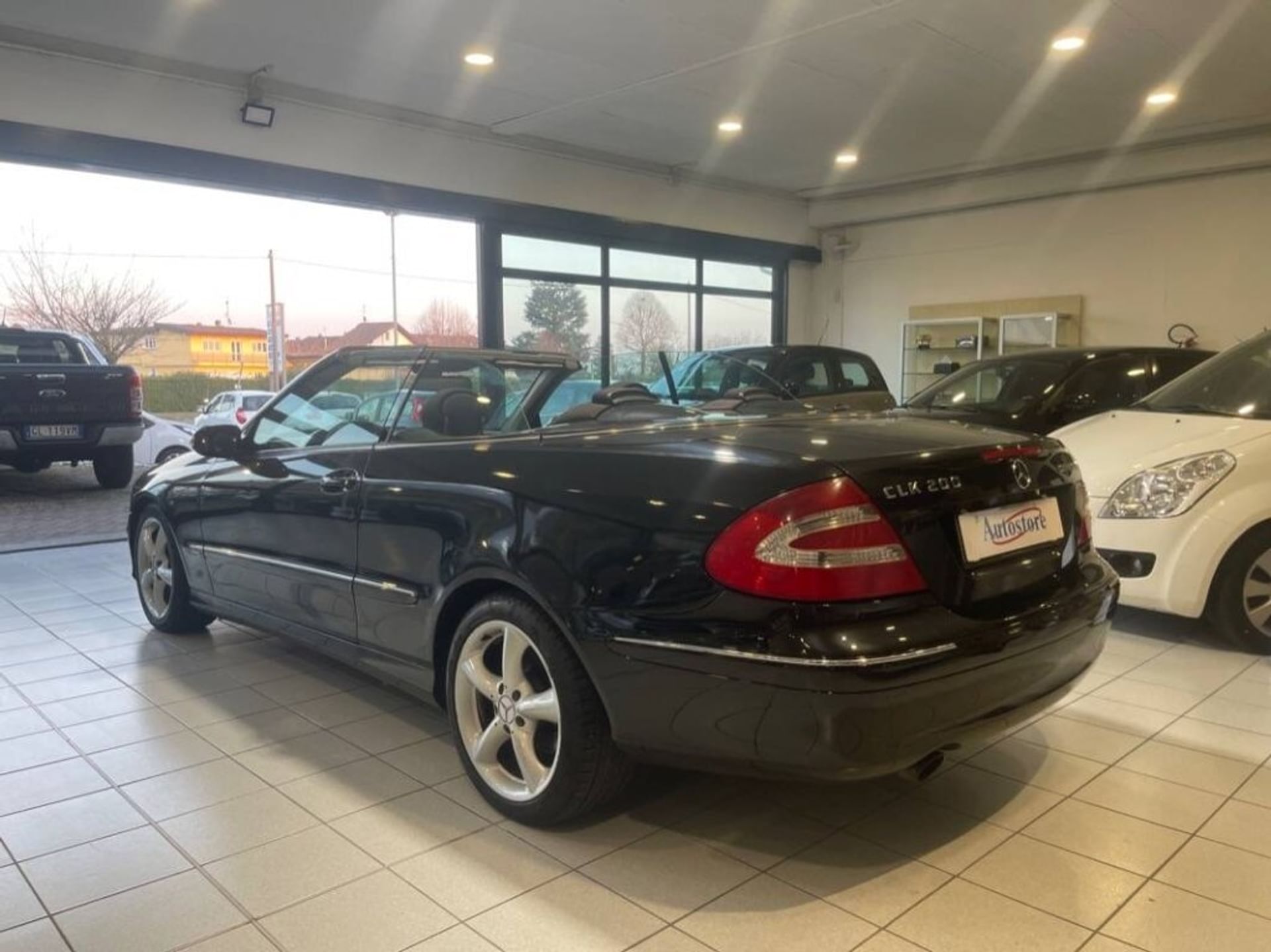 Mercedes-Benz CLK