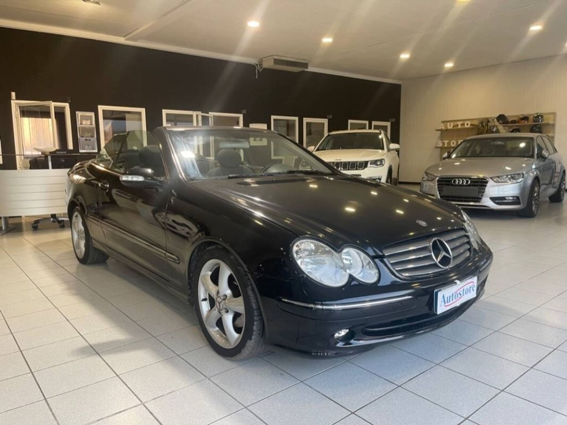 Mercedes-Benz CLK