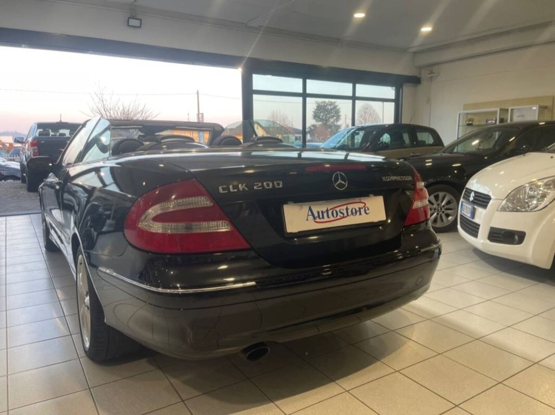 Mercedes-Benz CLK