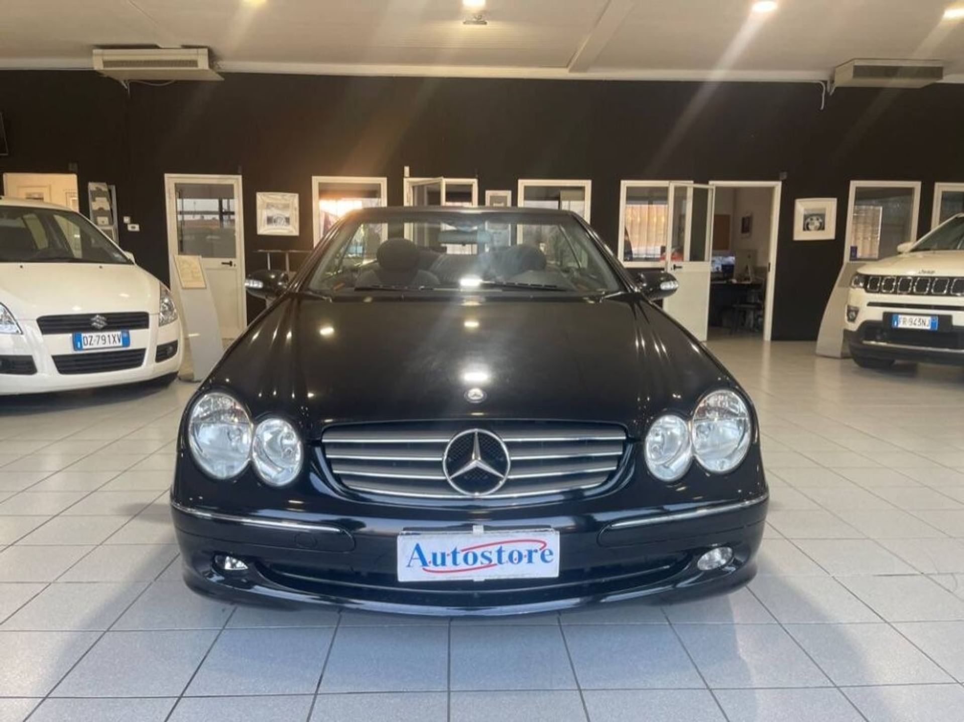Mercedes-Benz CLK