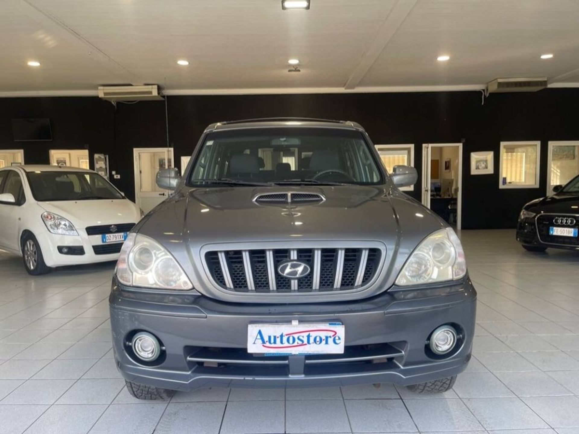 Hyundai Terracan
