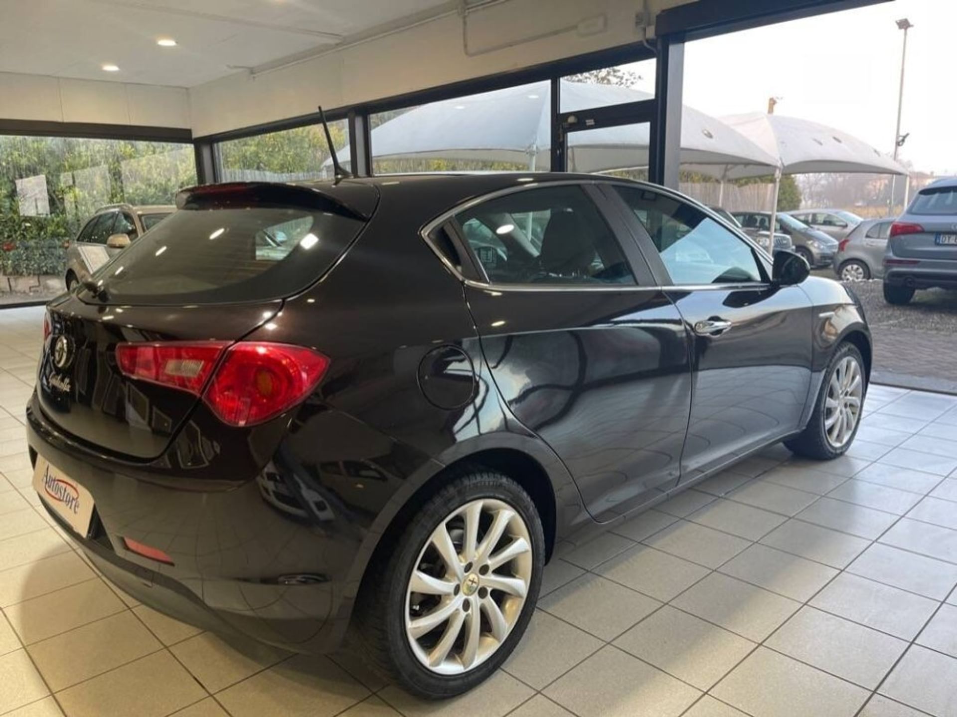 Alfa Romeo Giulietta