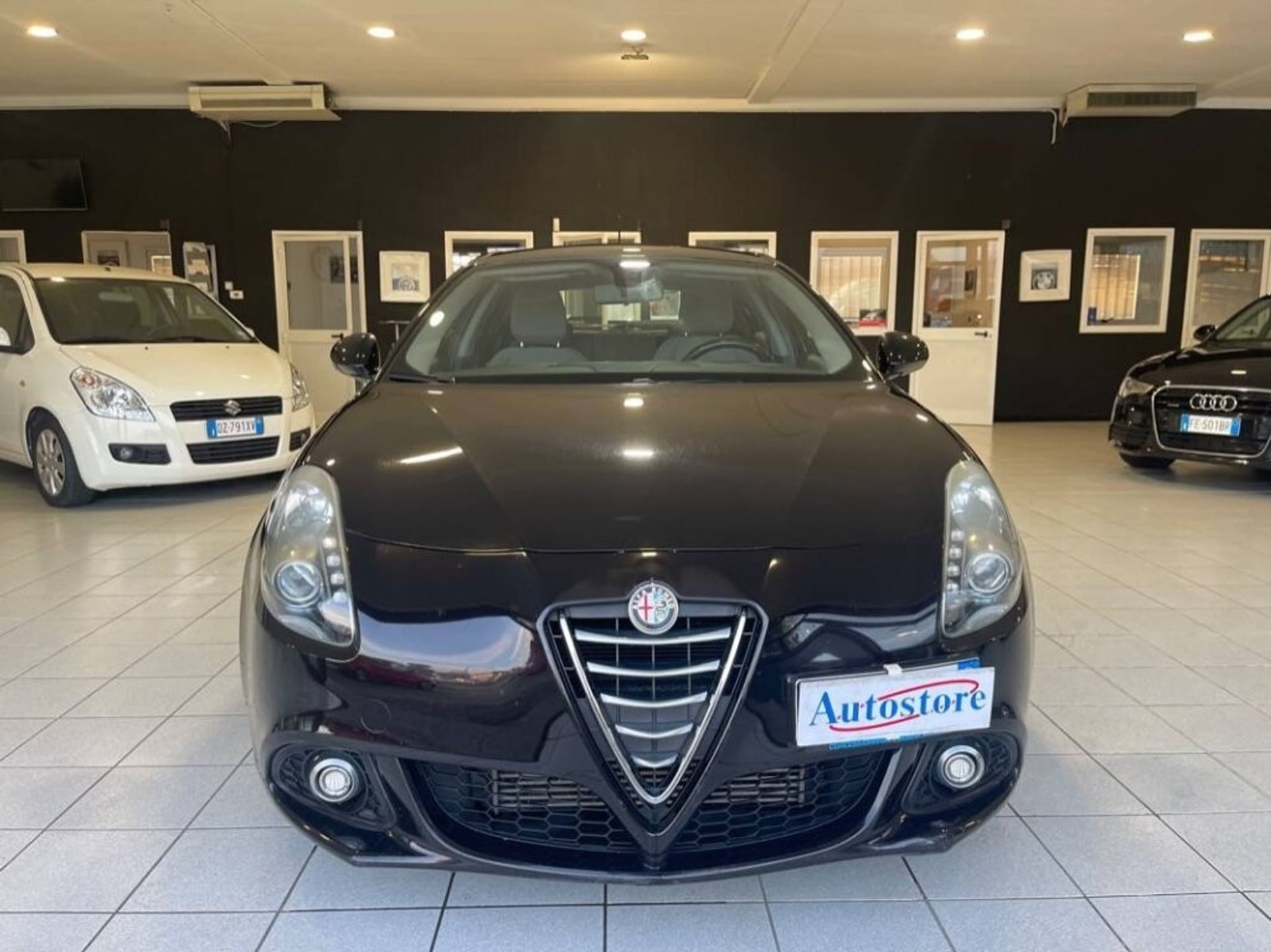 Alfa Romeo Giulietta