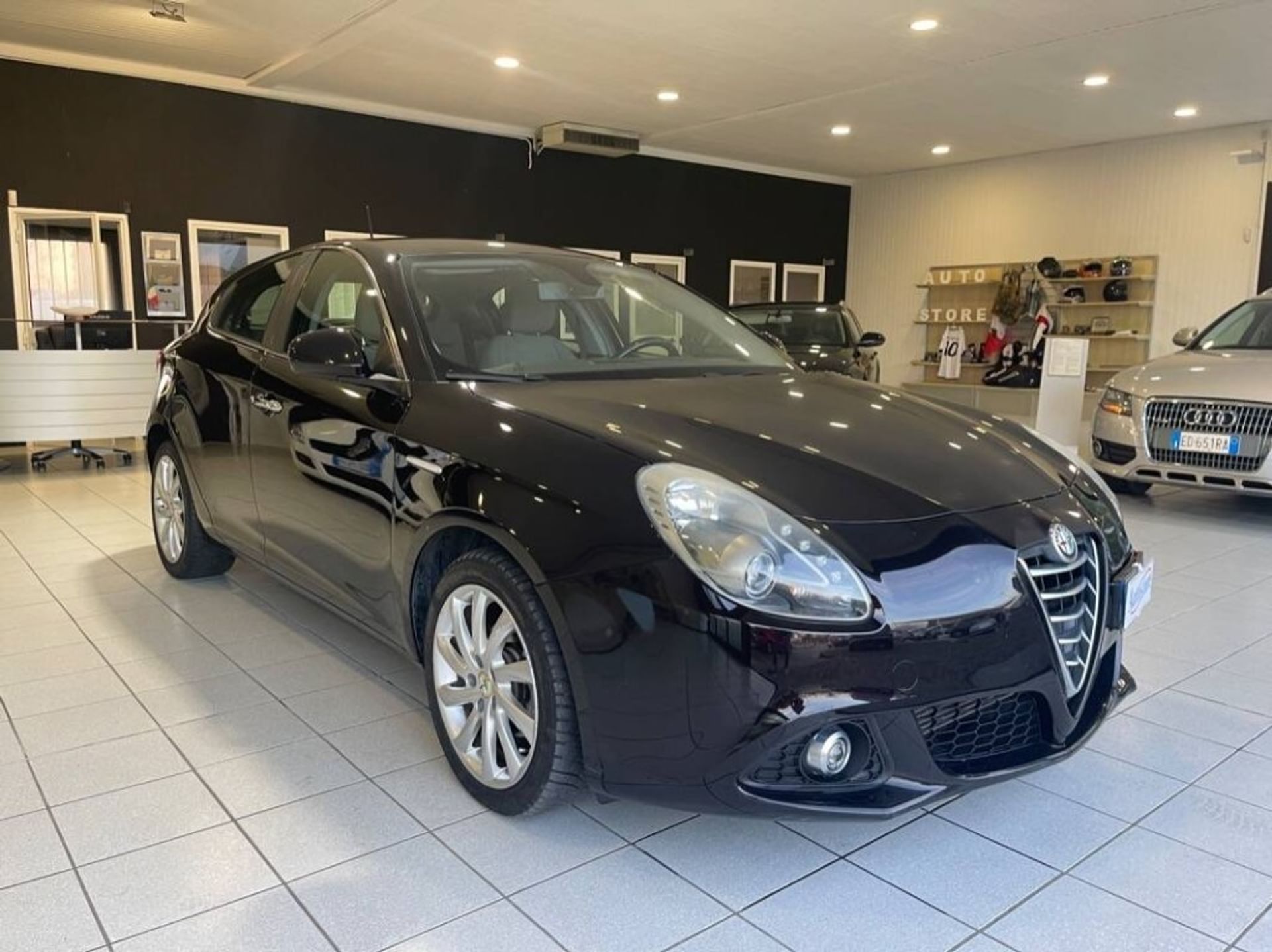 Alfa Romeo Giulietta