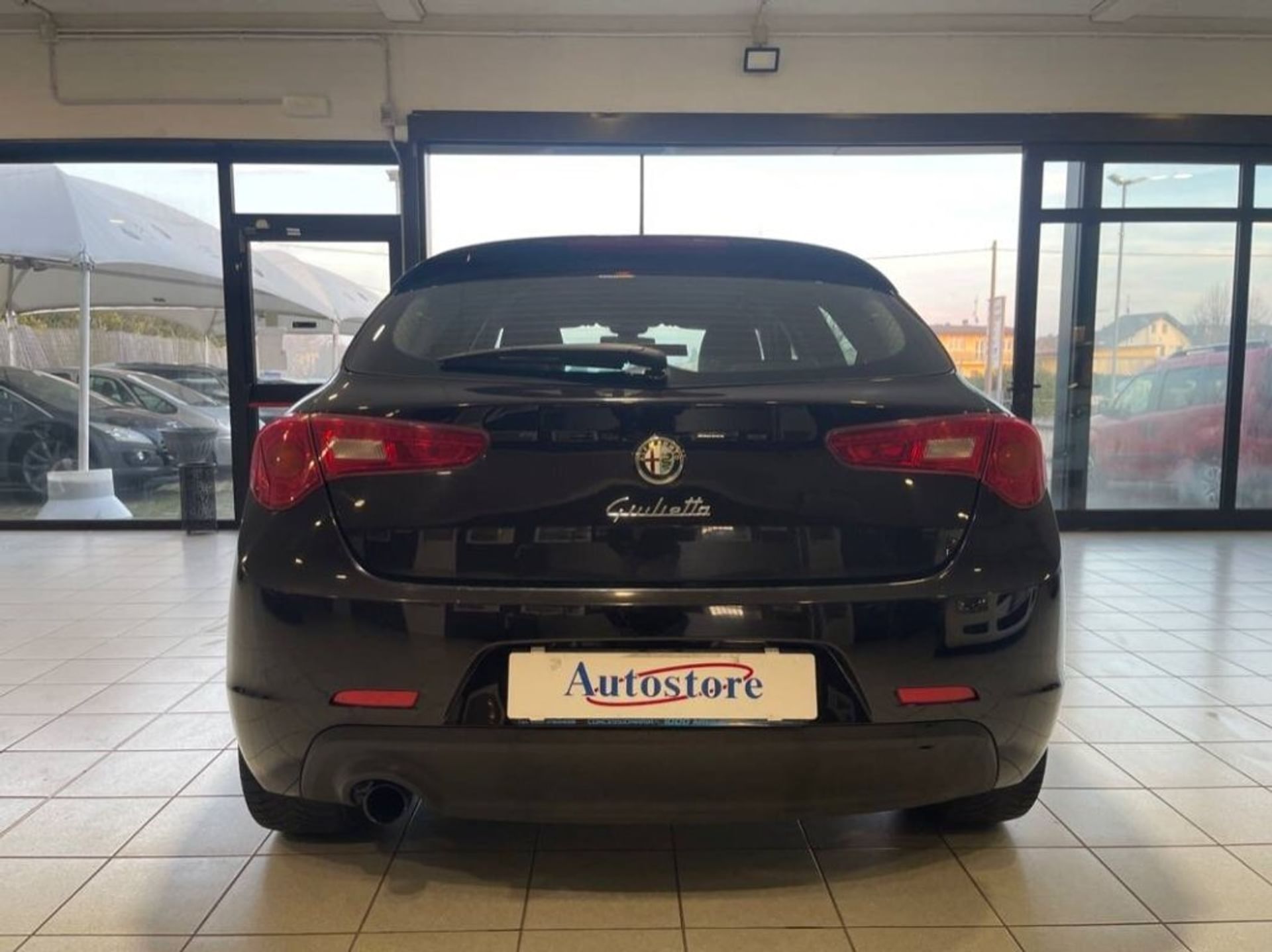 Alfa Romeo Giulietta