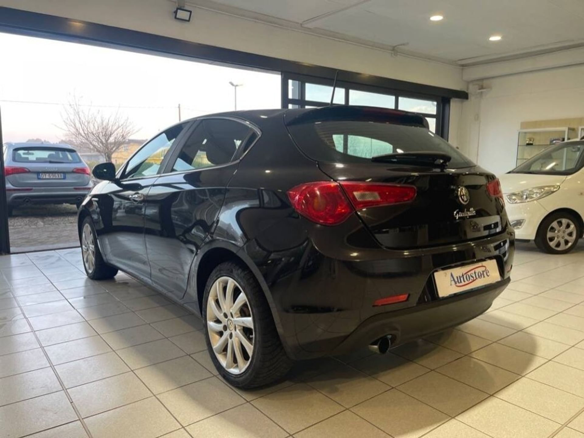 Alfa Romeo Giulietta