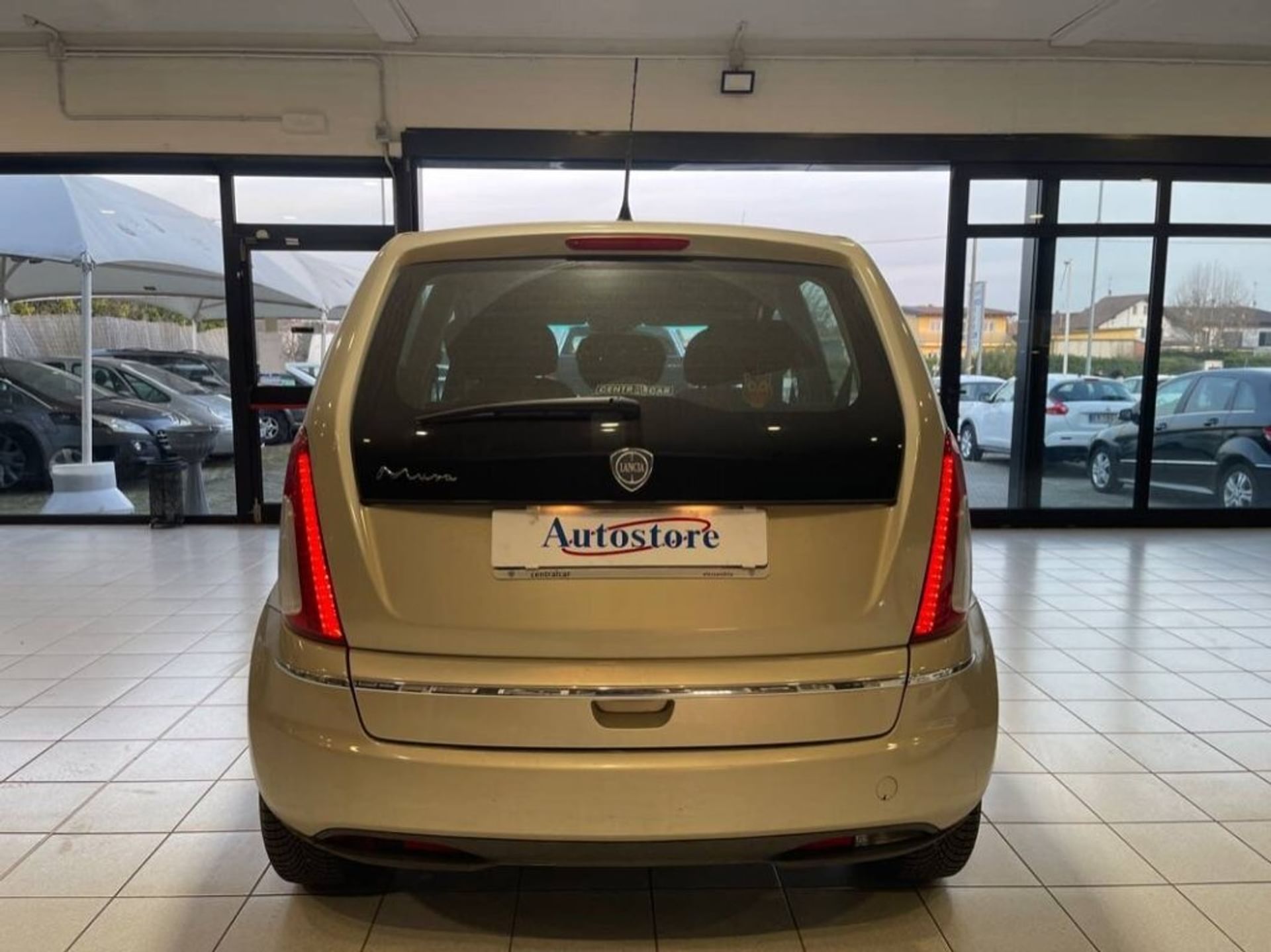 Lancia Musa