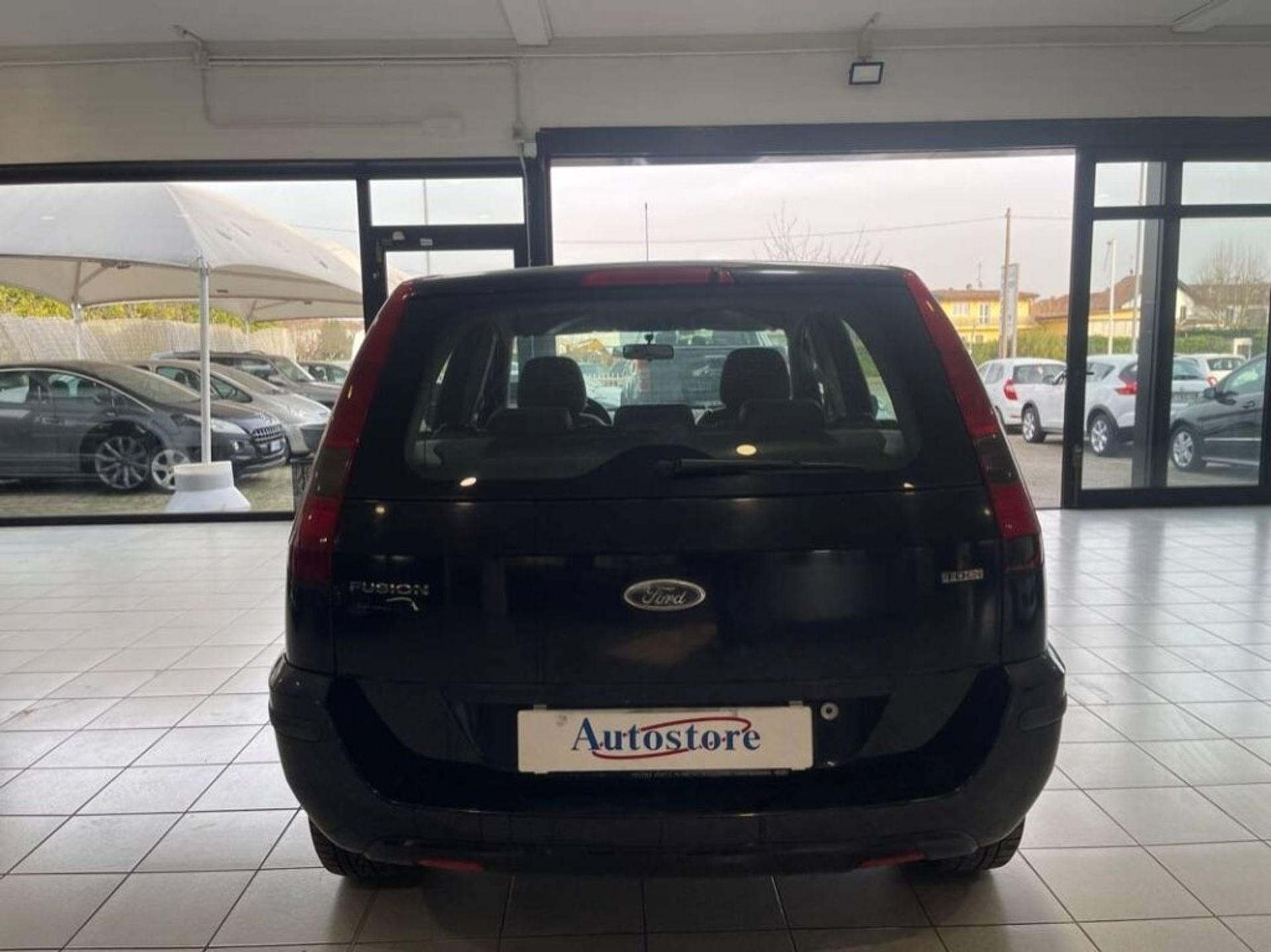 Ford Fusion