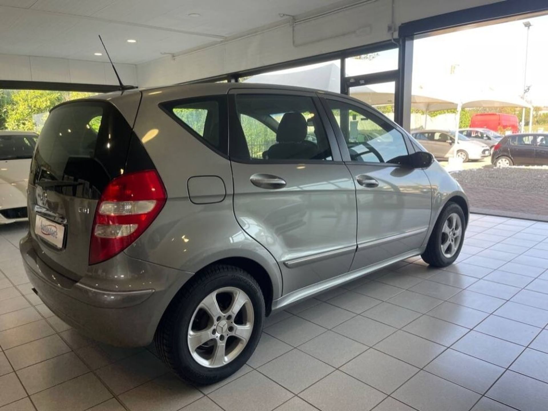 Mercedes-Benz Classe A