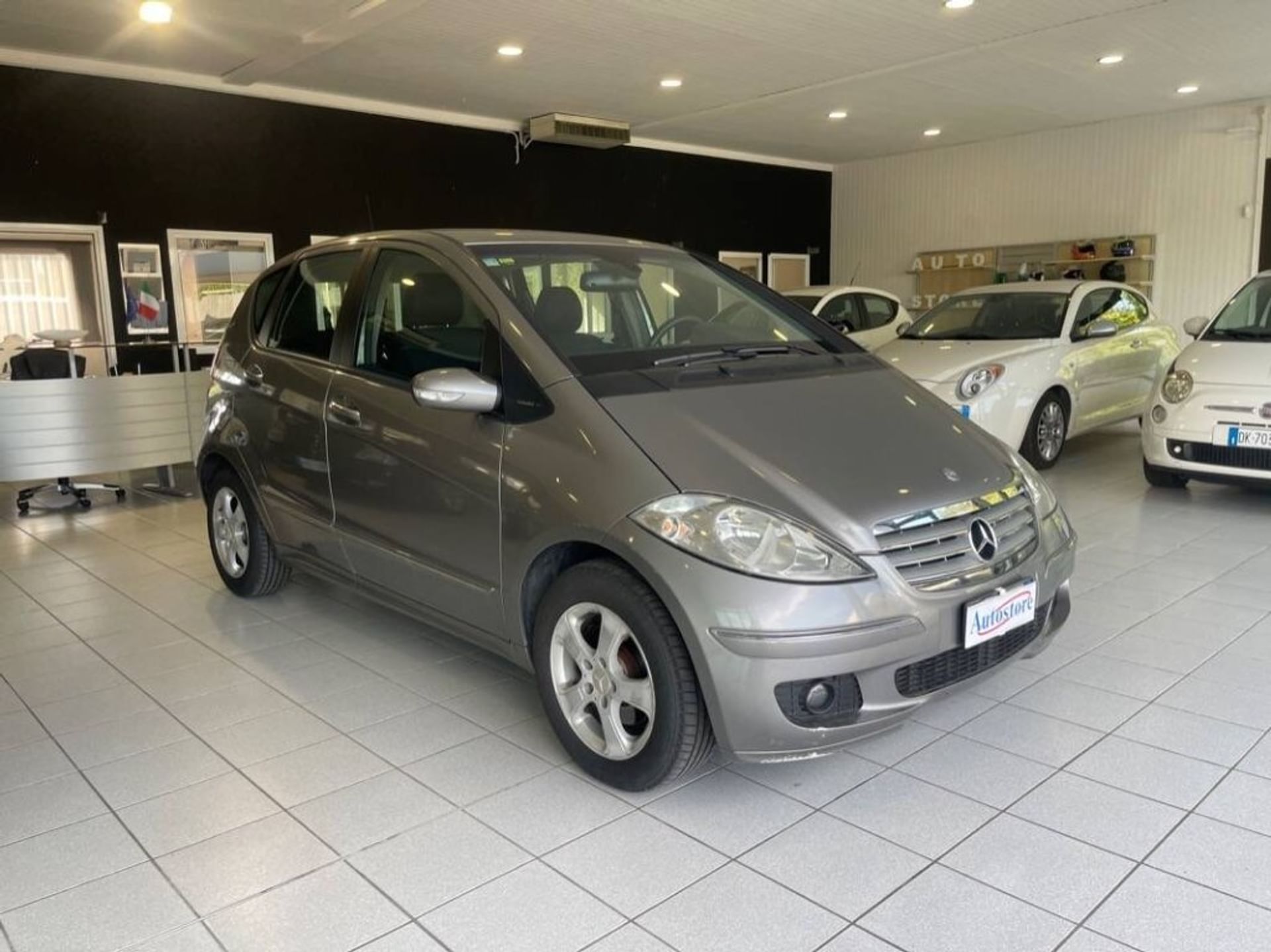 Mercedes-Benz Classe A