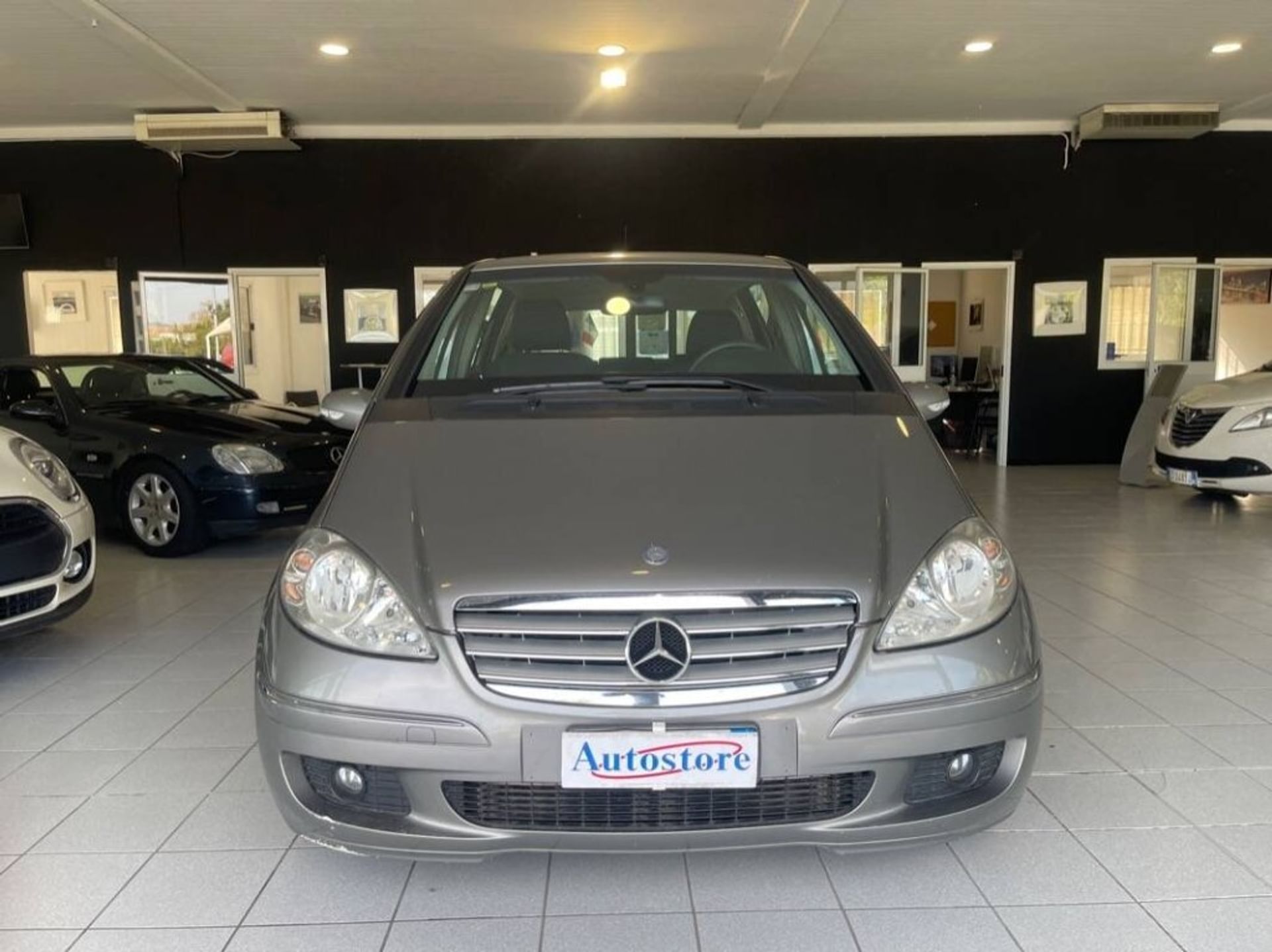 Mercedes-Benz Classe A