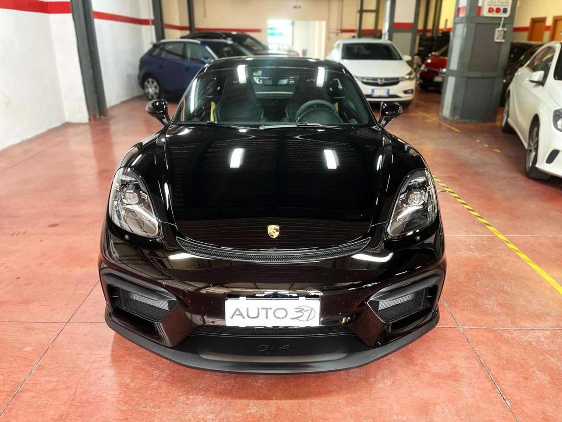 Porsche 718