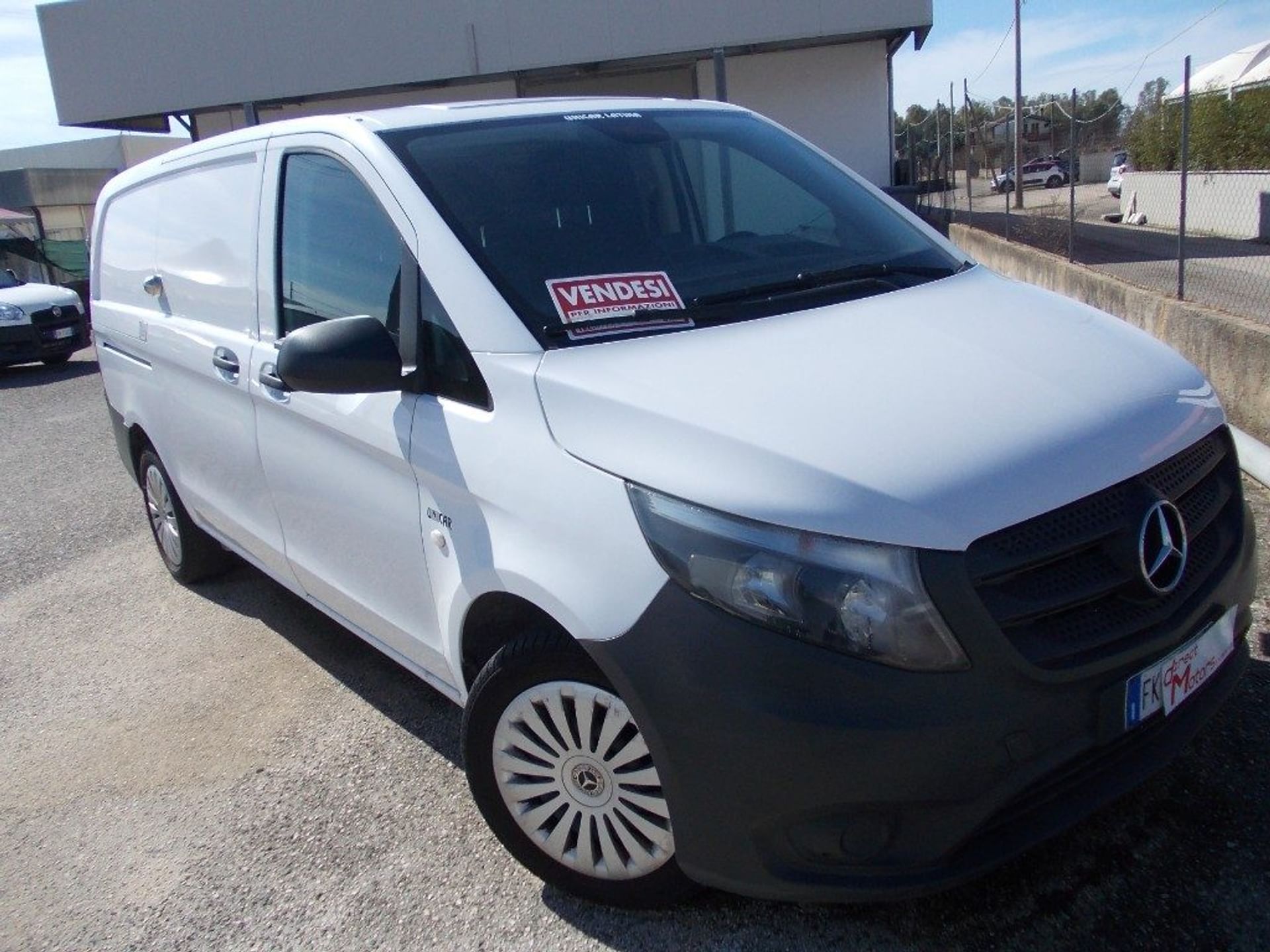 Mercedes-Benz Vito