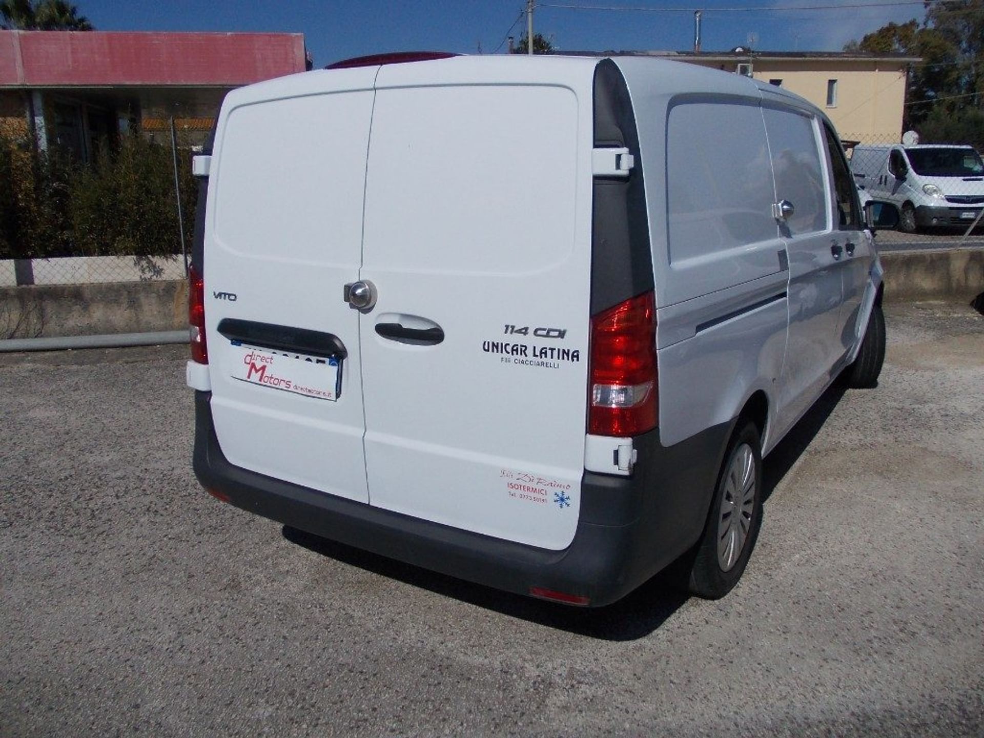 Mercedes-Benz Vito