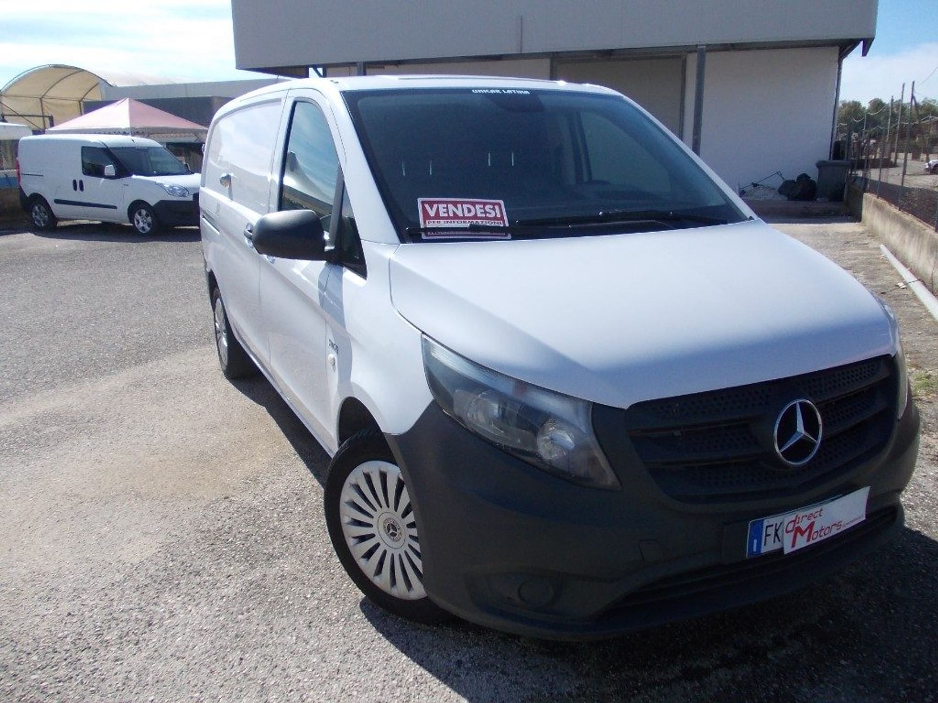 Mercedes-Benz Vito