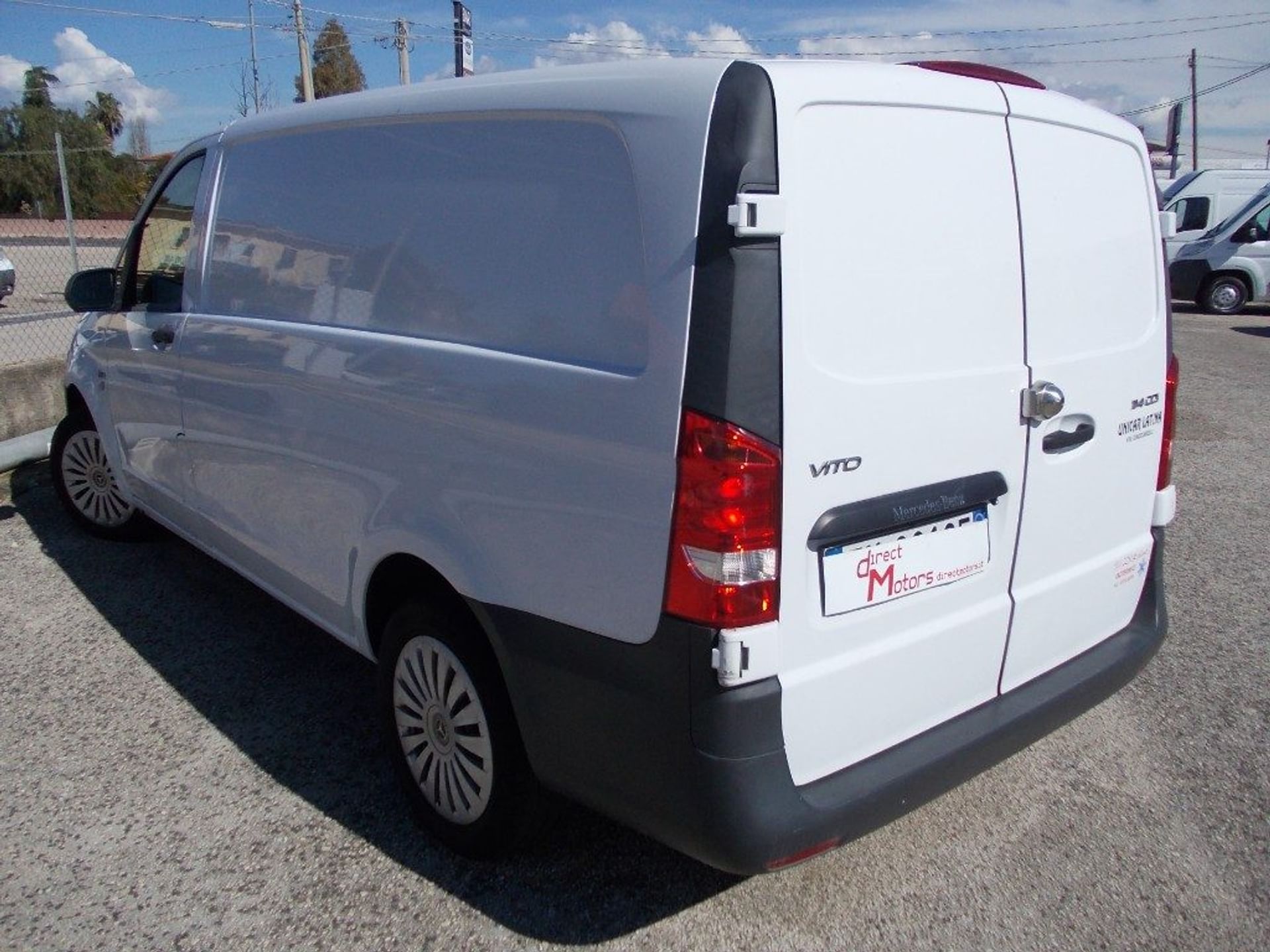 Mercedes-Benz Vito