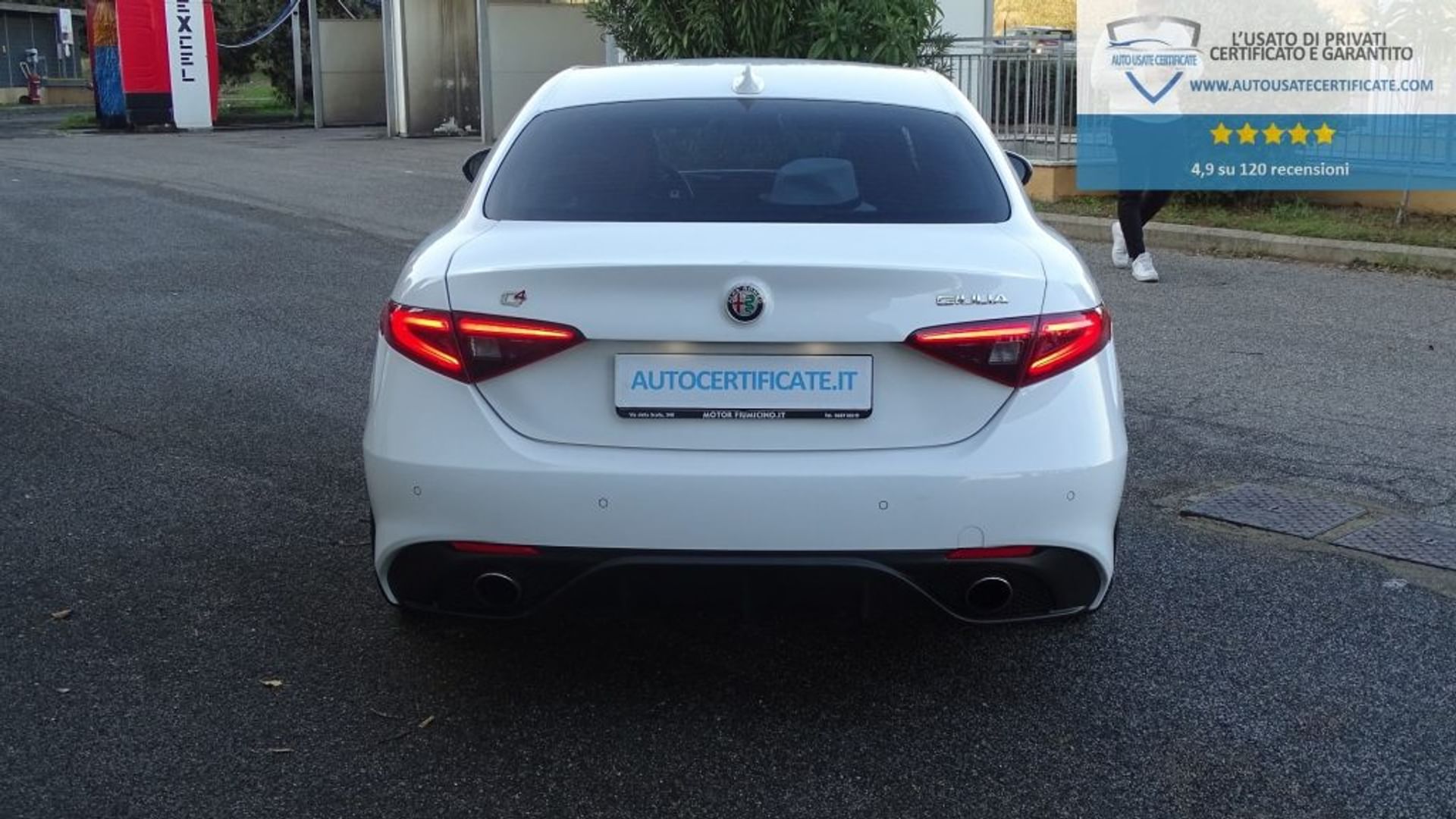 Alfa Romeo Giulia