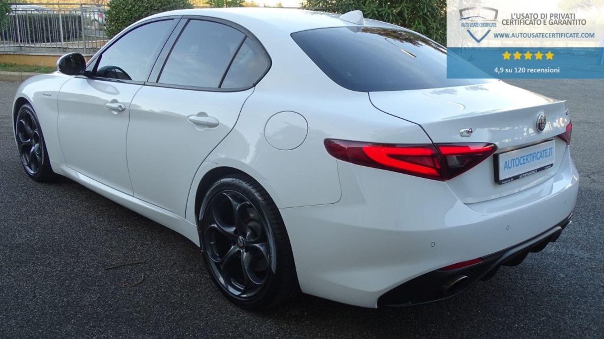 Alfa Romeo Giulia