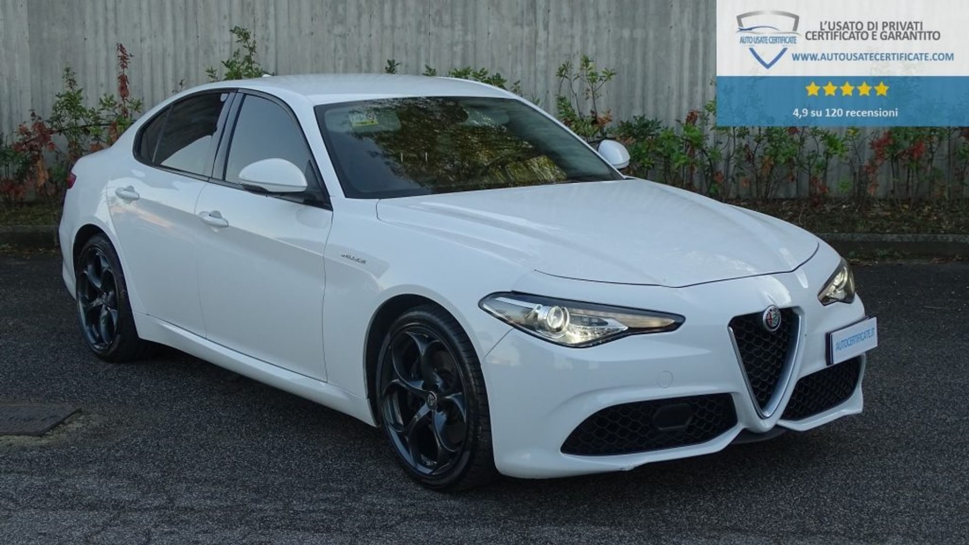 Alfa romeo Giulia 2.0 Turbo 280 CV