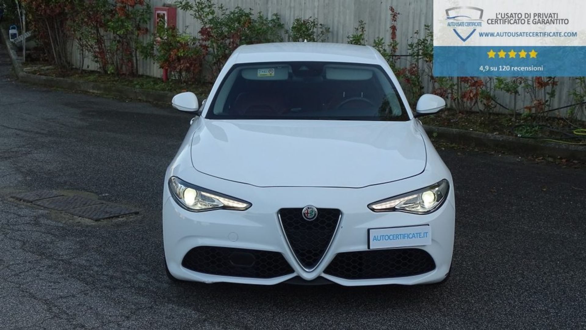 Alfa Romeo Giulia