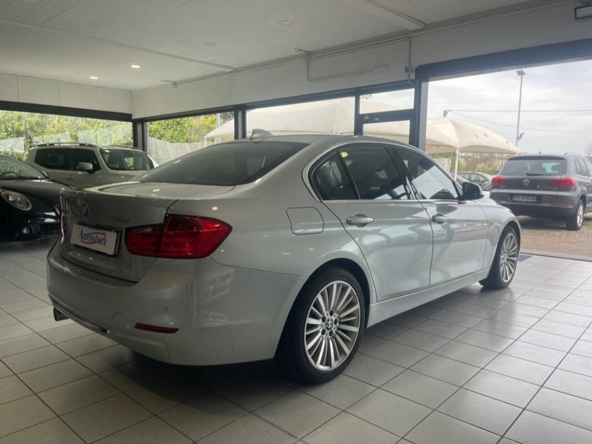 BMW Serie 3 330d
