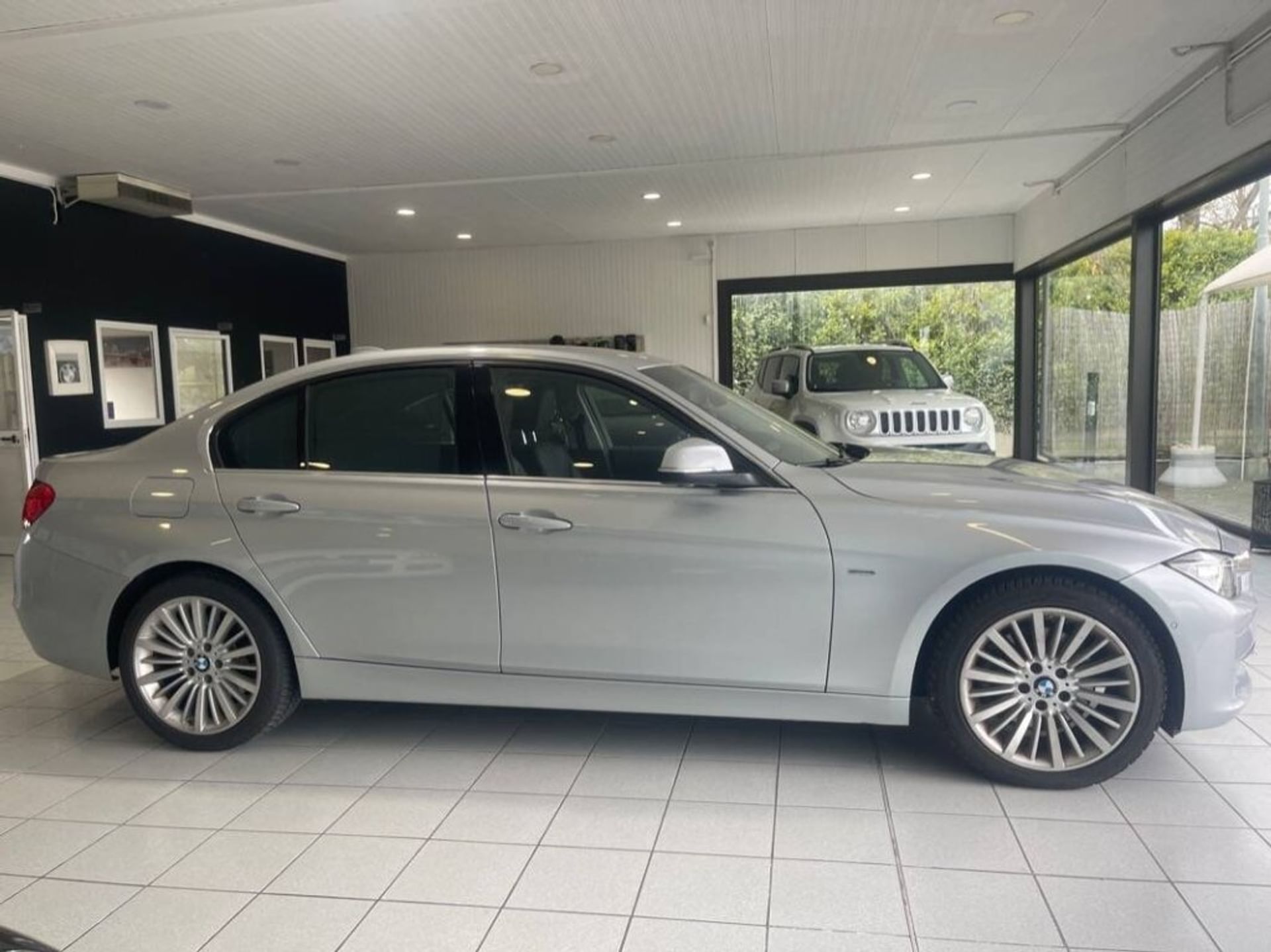 BMW Serie 3 330d