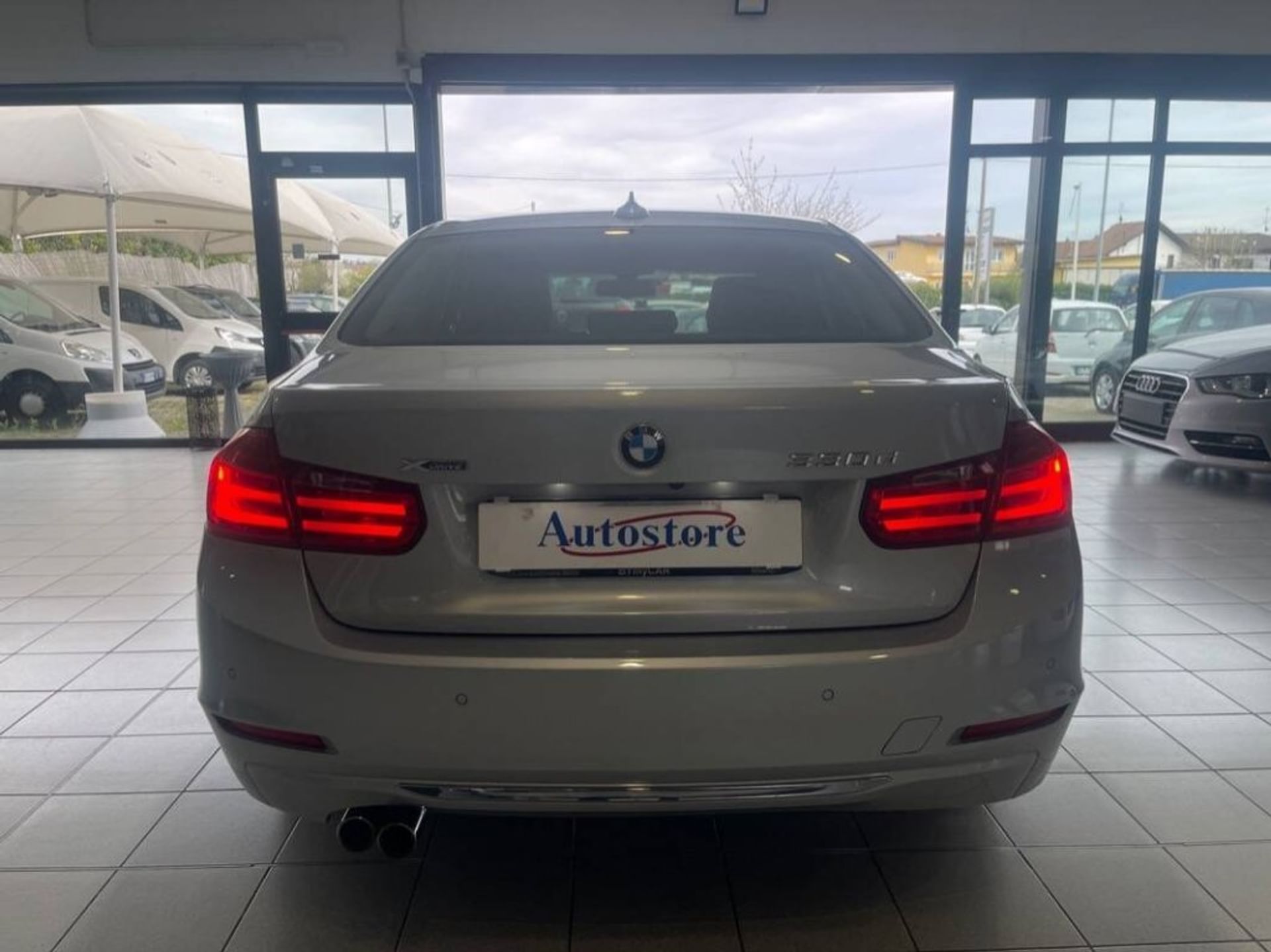 BMW Serie 3 330d