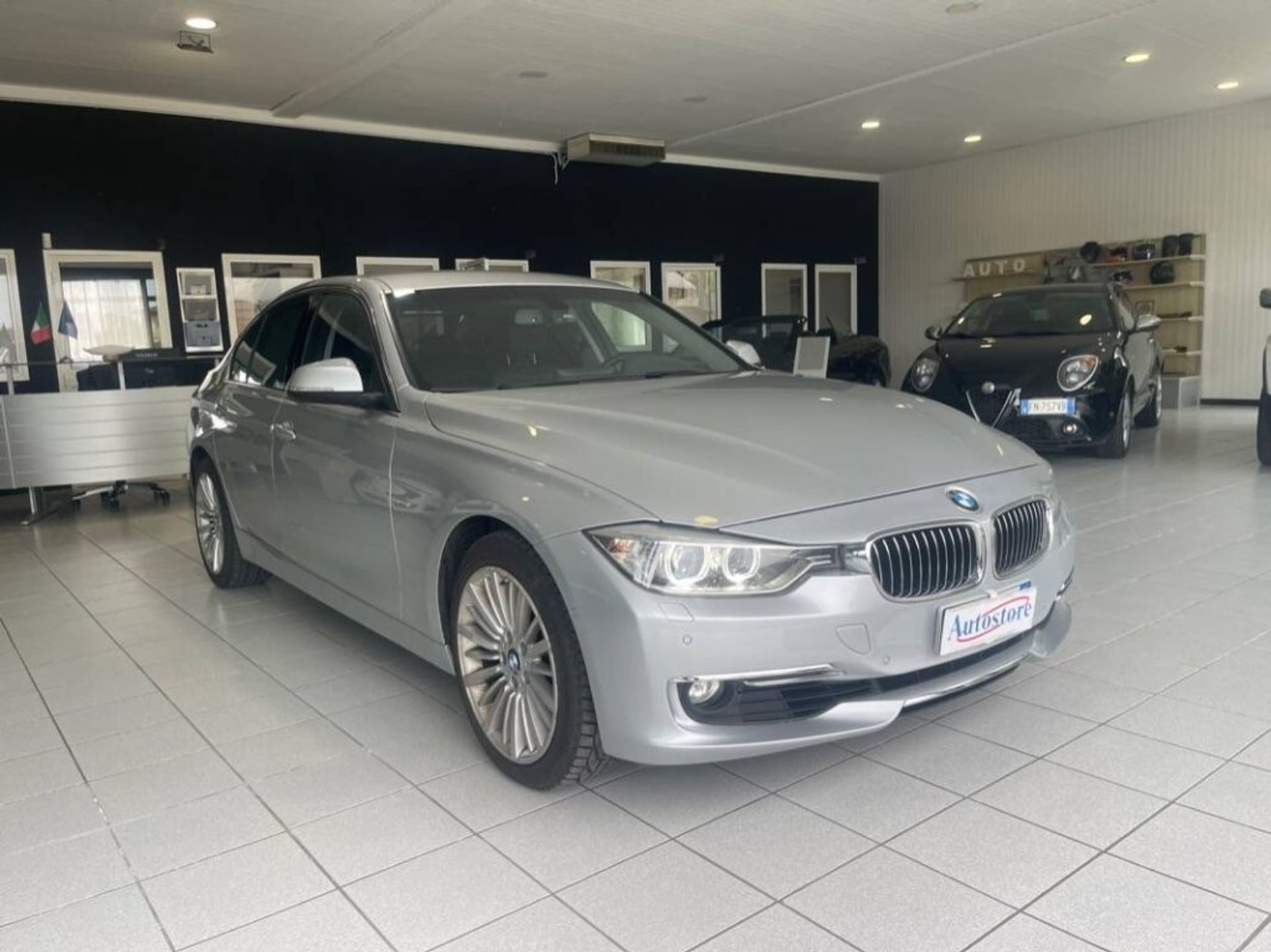 BMW Serie 3 330d