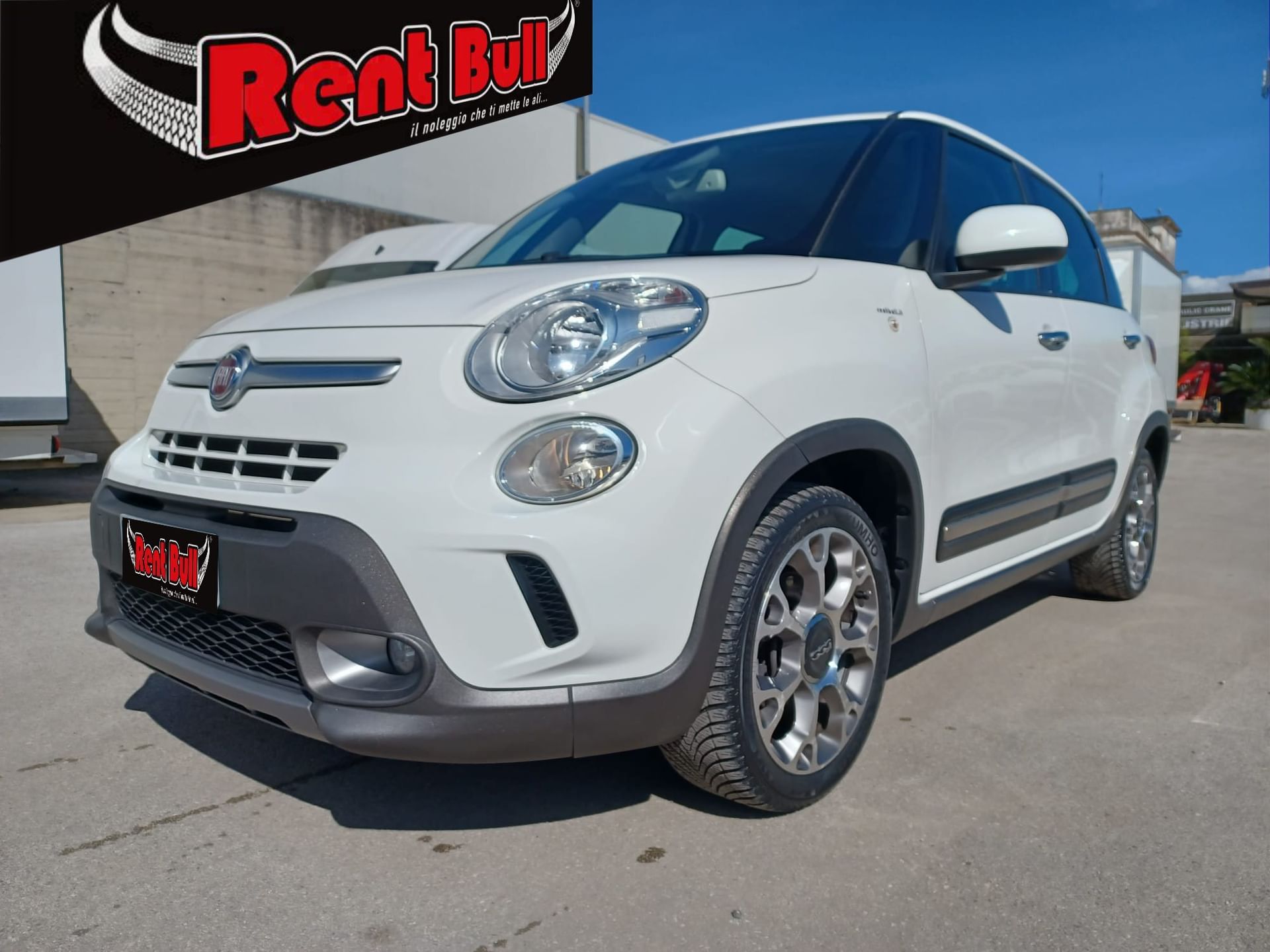 Fiat 500L