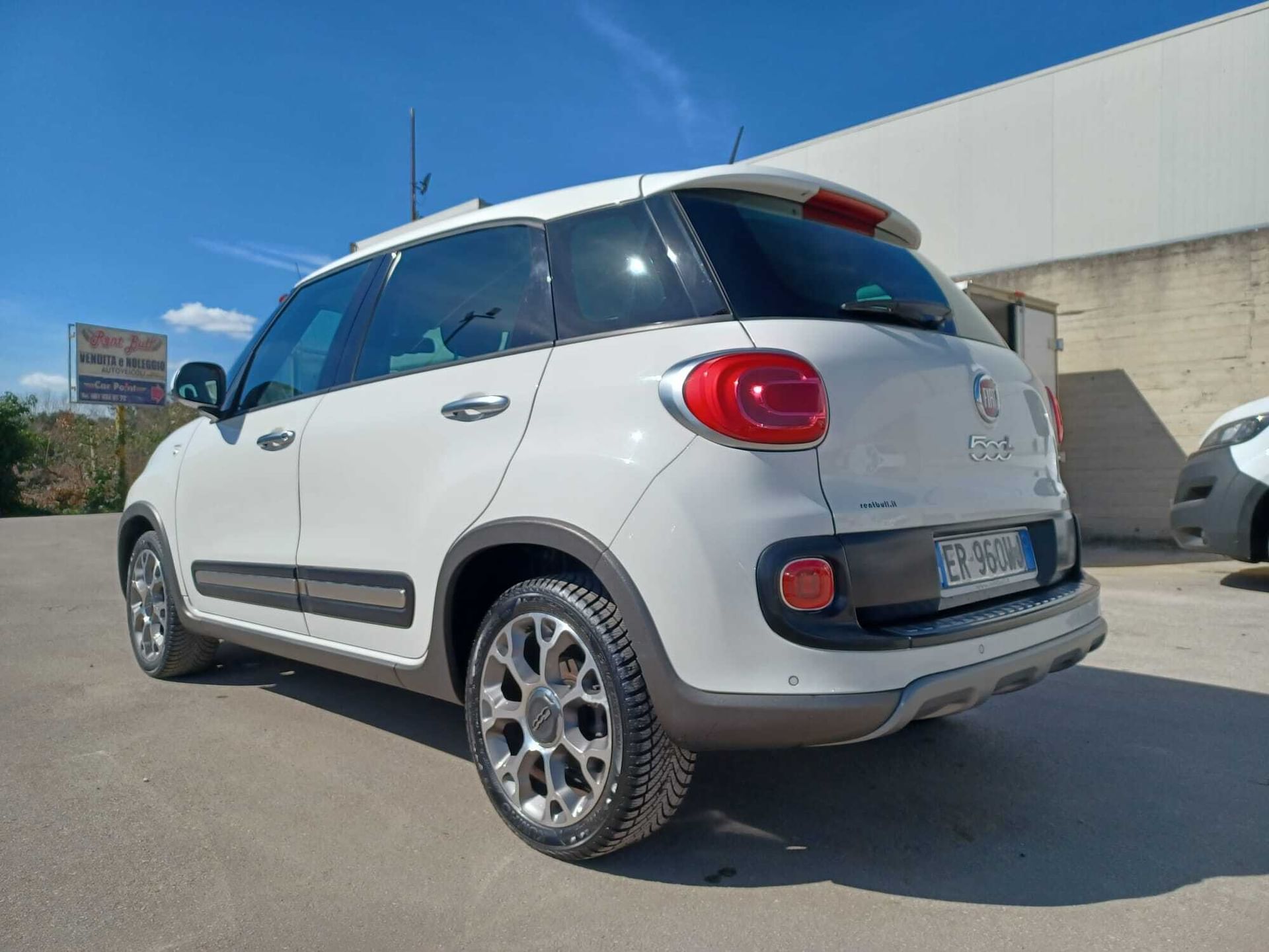 Fiat 500L