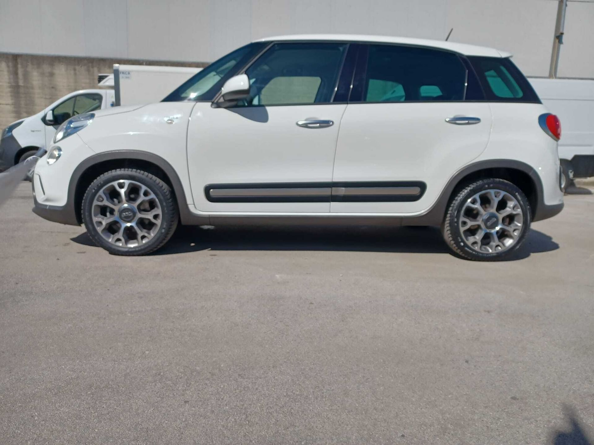 Fiat 500L