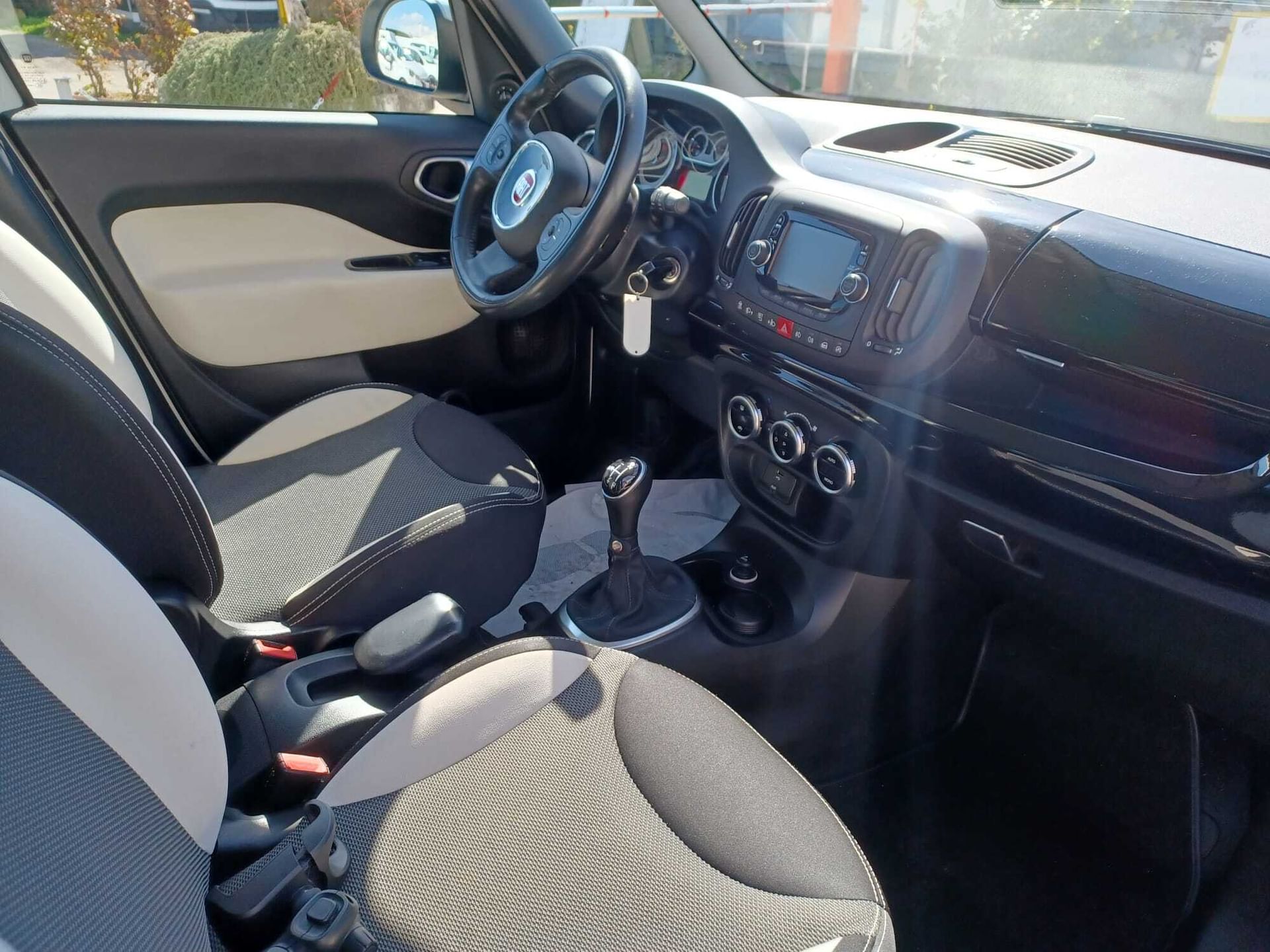 Fiat 500L