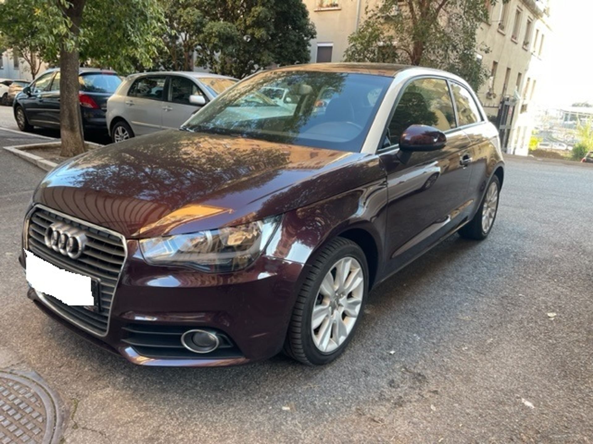 Audi A1