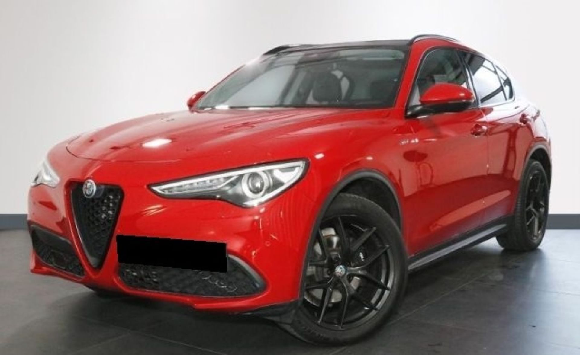 Alfa Romeo Stelvio