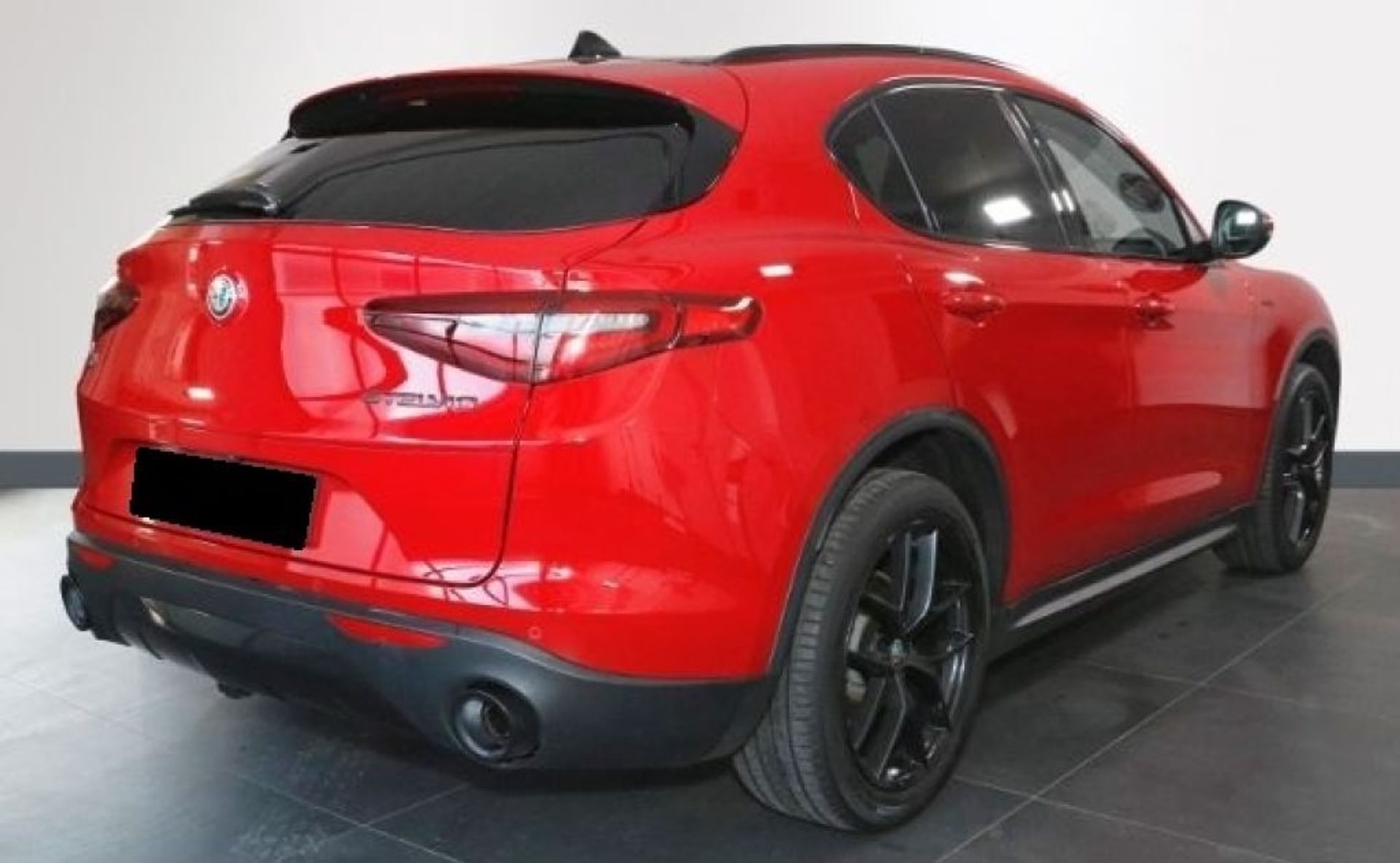 Alfa Romeo Stelvio